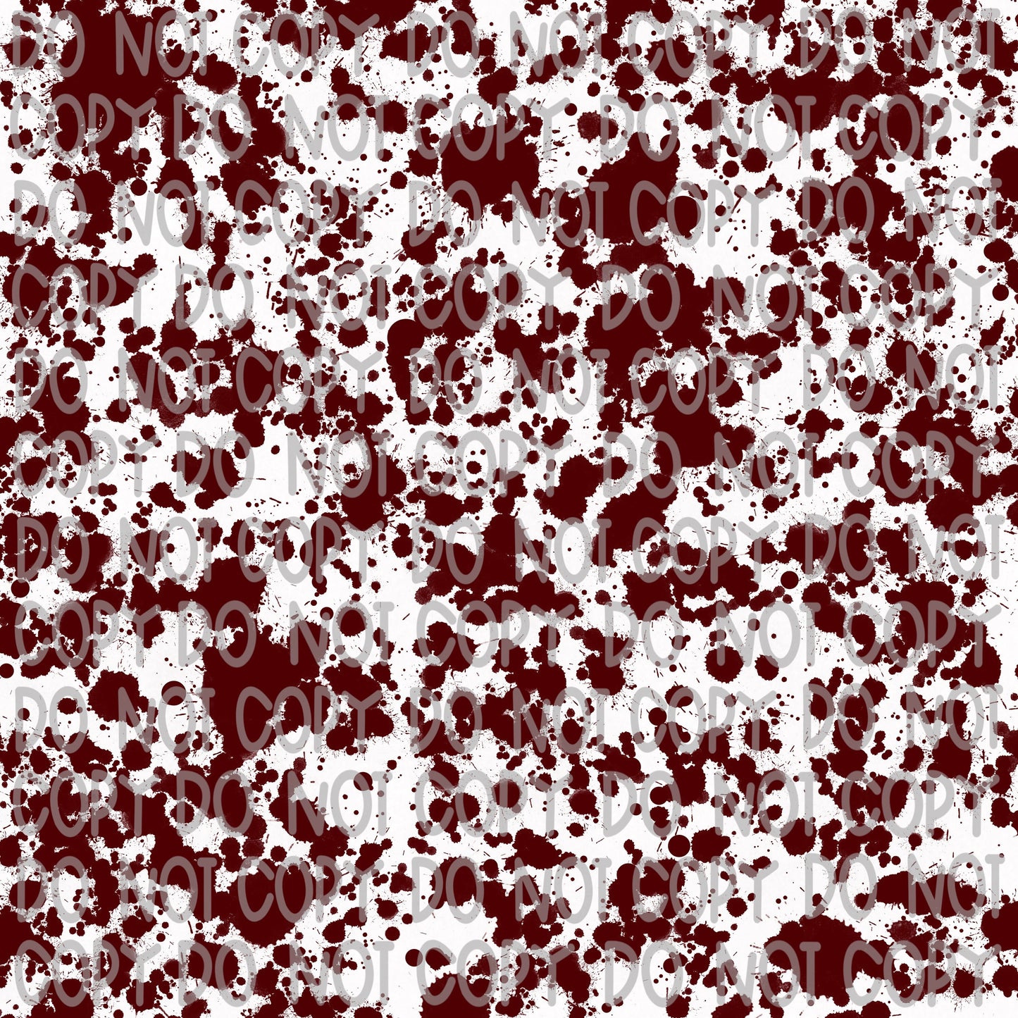 Maroon White Splatter PNG Design Sublimation Digital Paper PNG Bundle Hand Drawn Digital Download Printable DTF Maroon and Gray png