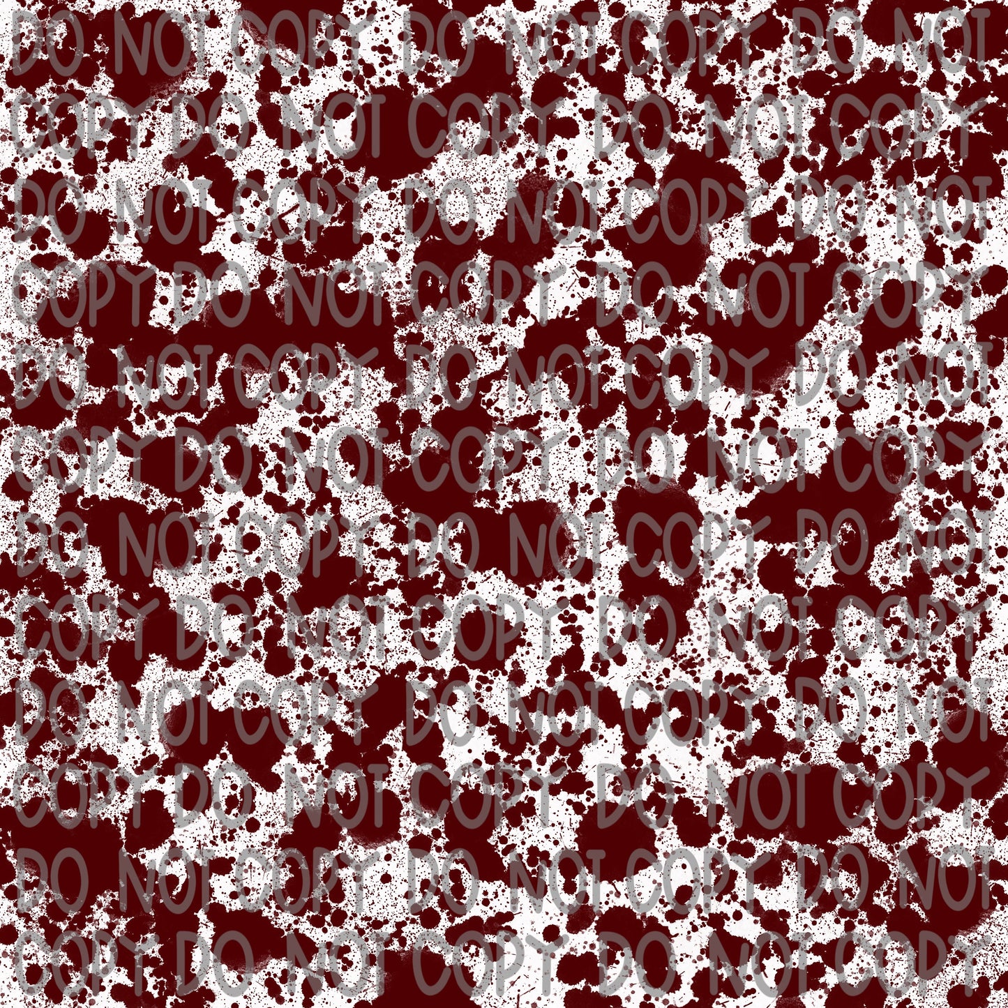 Maroon White Splatter PNG Design Sublimation Digital Paper PNG Bundle Hand Drawn Digital Download Printable DTF Maroon and Gray png