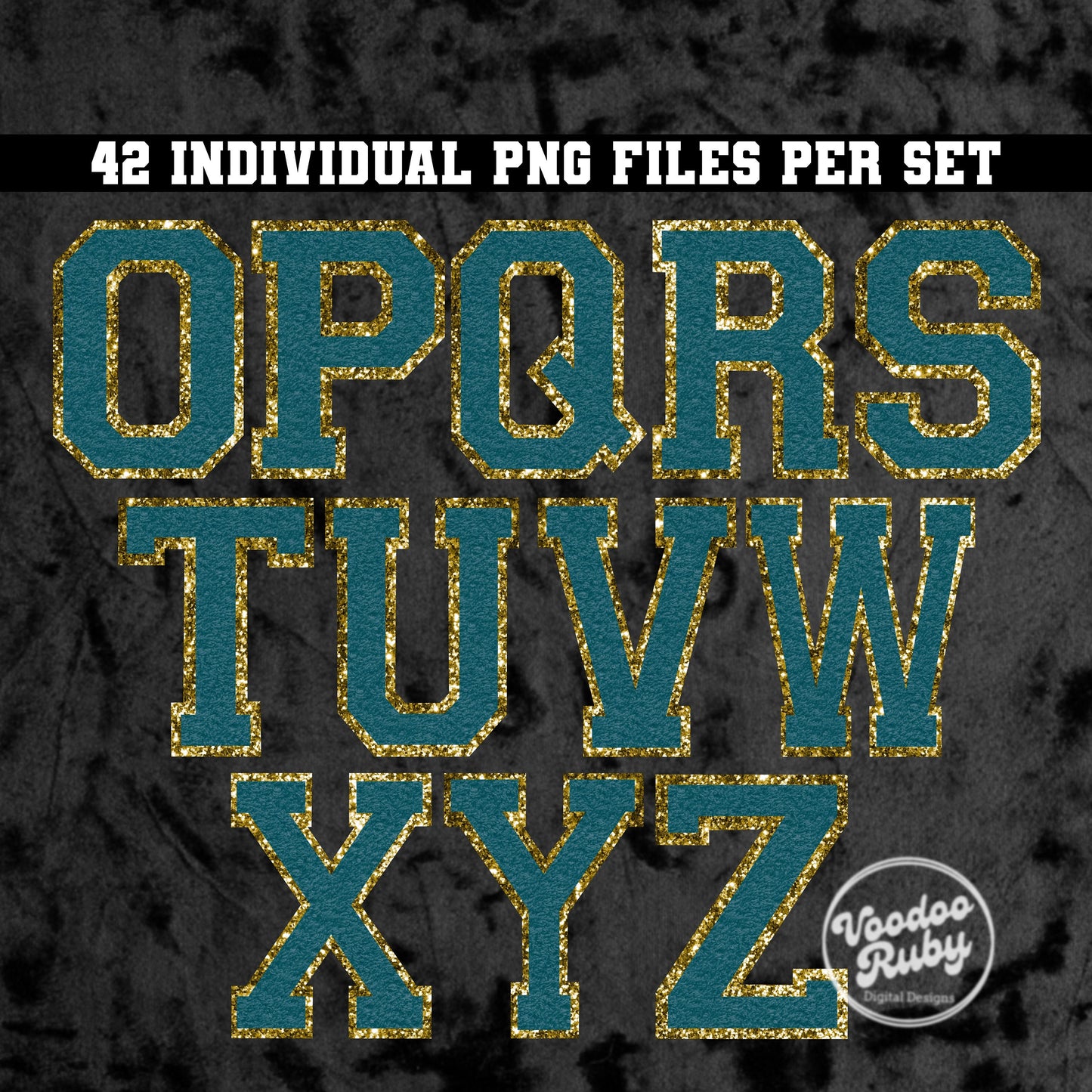 Faux Chenille Letters PNG Bundle Faux Chenille Letter Patches Digital Download Sublimation Sports Letters PNG Alpha Pack DTF Printable