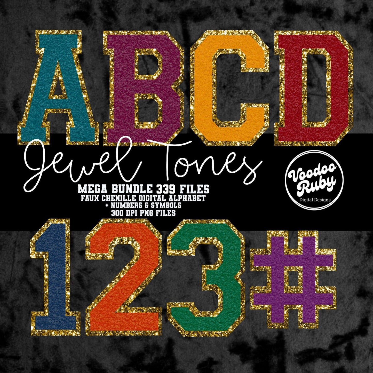 Faux Chenille Letters PNG Bundle Sublimation Digital Download Chenille Alpha Fabric Patch Sports Letters PNG Alpha Pack Chenille Texture