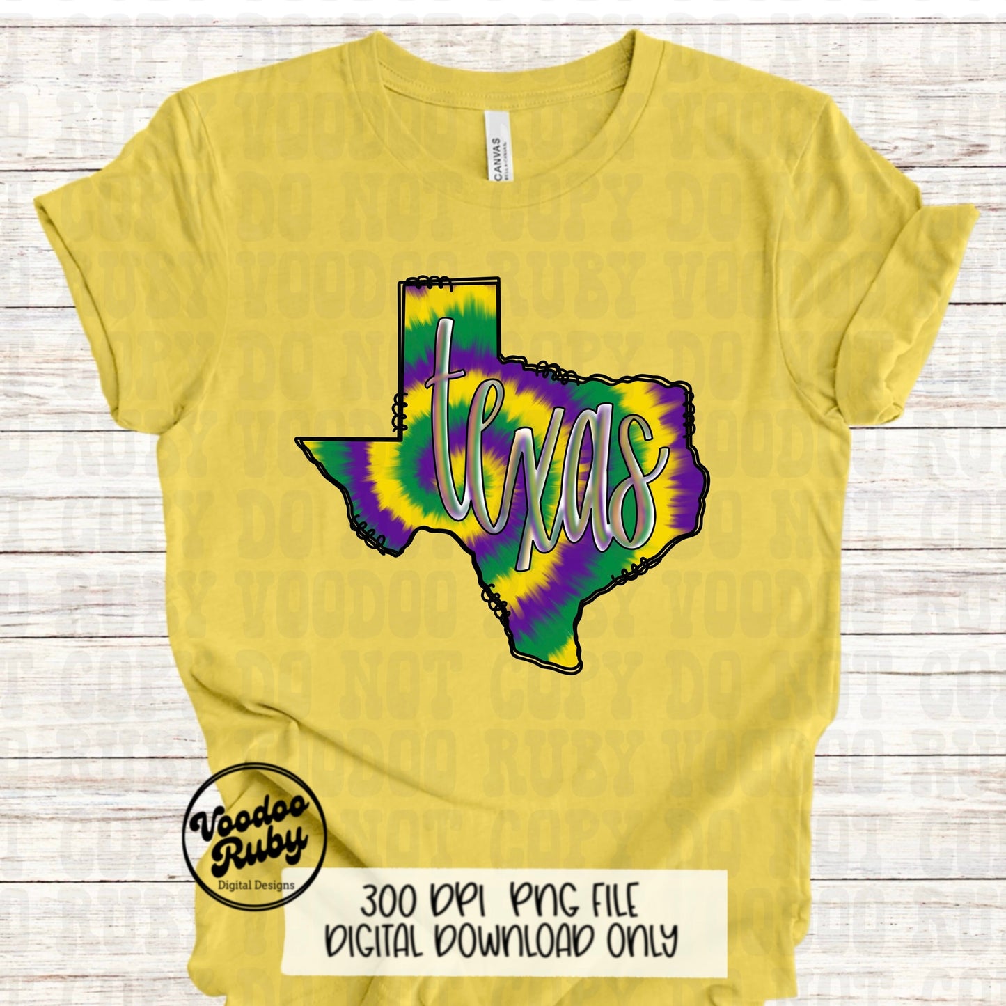 Texas Mardi Gras PNG Design Sublimation Mardi Gras Hand Drawn Digital Download Western PNG Mardi Gras Texas DTF Printable