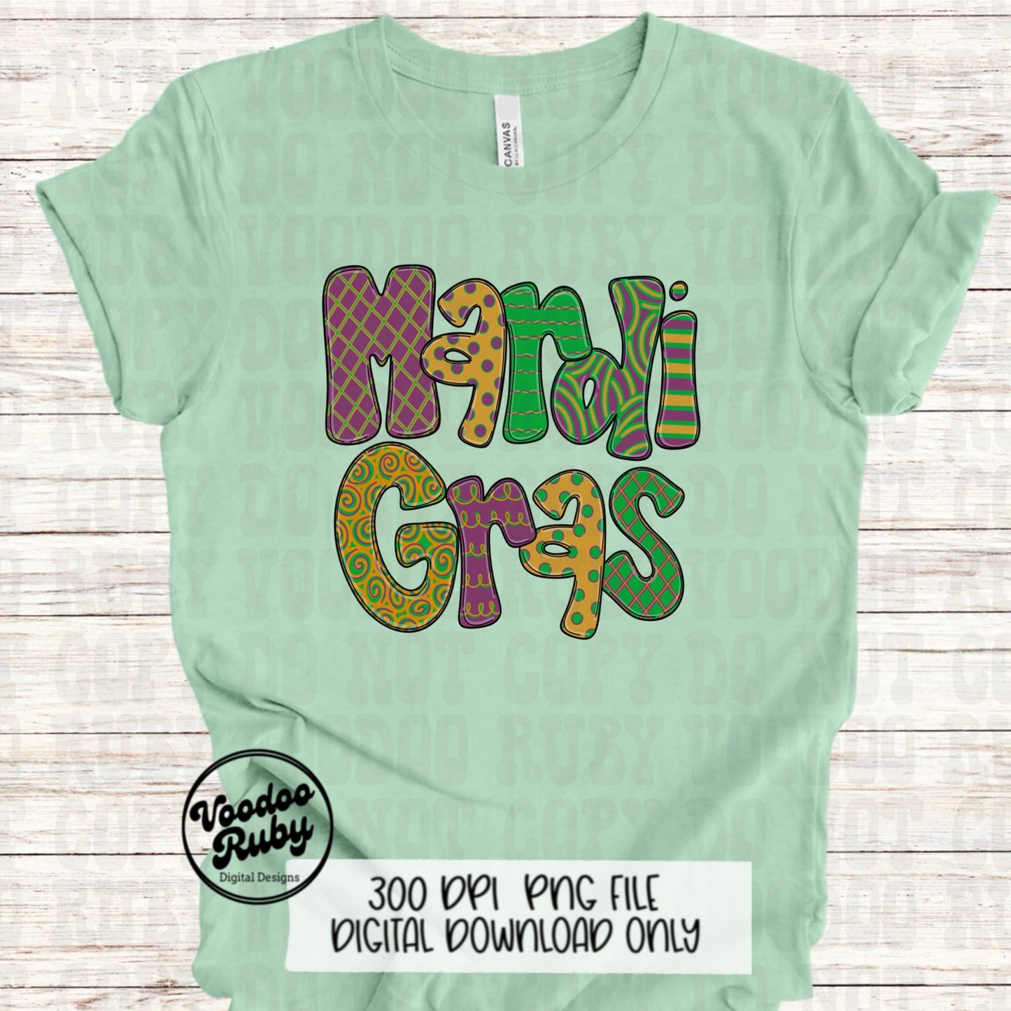 Louisiana Mardi Gras PNG Design Mardi Gras Hand Drawn Digital Download PNG Vintage Mardi Gras DTF Printable Mardi Gras Sublimation Cajun png