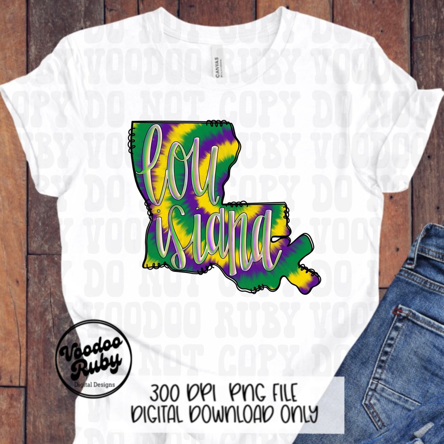 Louisiana Mardi Gras PNG Design Sublimation Mardi Gras Hand Drawn Digital Download Cajun Crawfish PNG Mardi Gras Louisiana DTF Printable