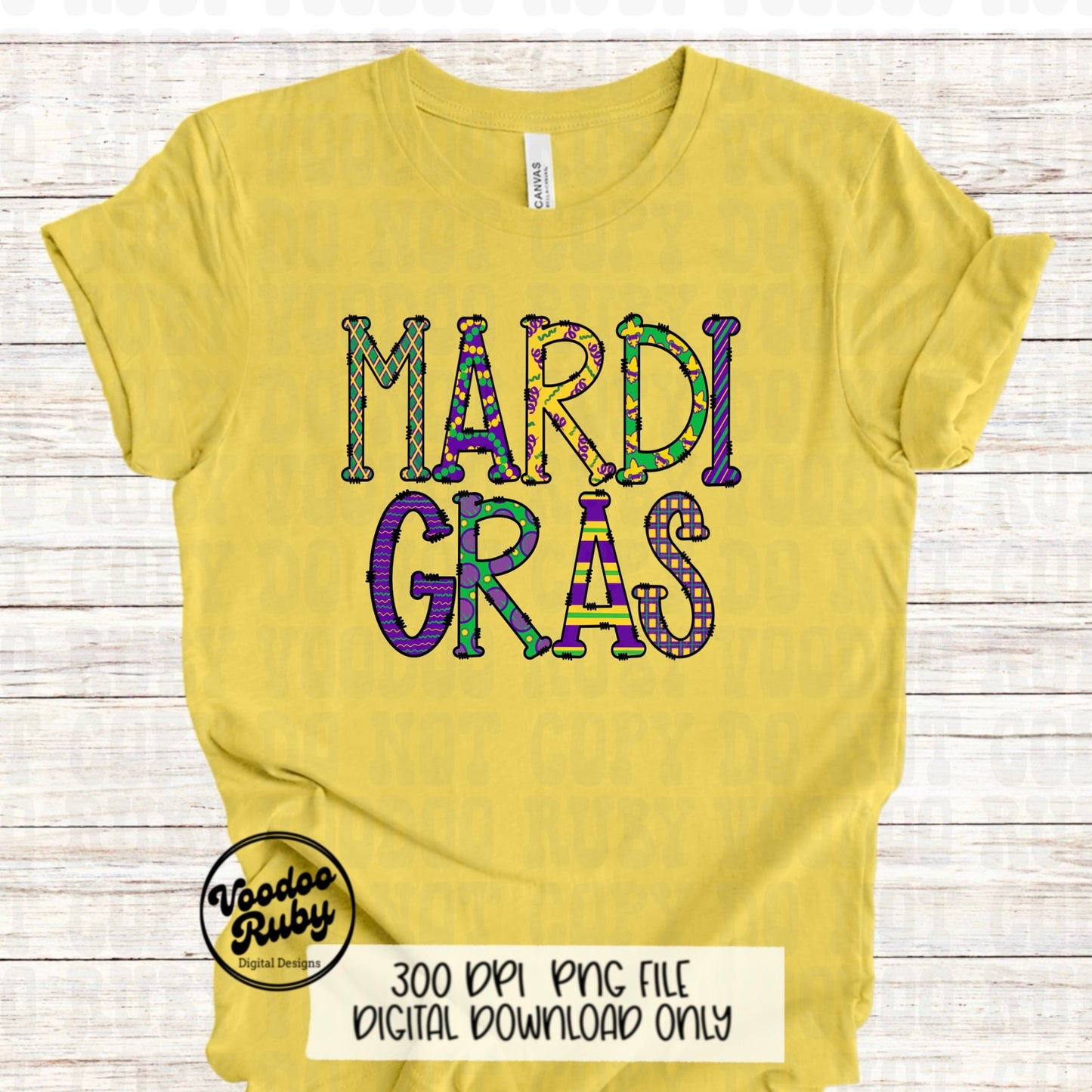 Mardi Gras PNG Doodle Letters Design Louisiana PNG Hand Drawn Digital Download Mardi Gras Doodle Letters PNG Mardi Gras dtf Printable