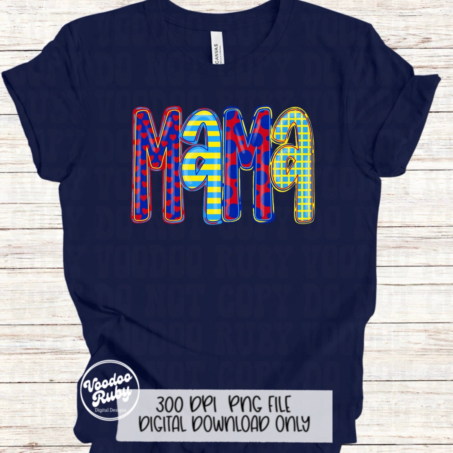 Autism Mama PNG Design Autism Sublimation Hand Drawn Digital Download Autism Awareness png Autism Puzzle Piece Sublimate Autism DTF