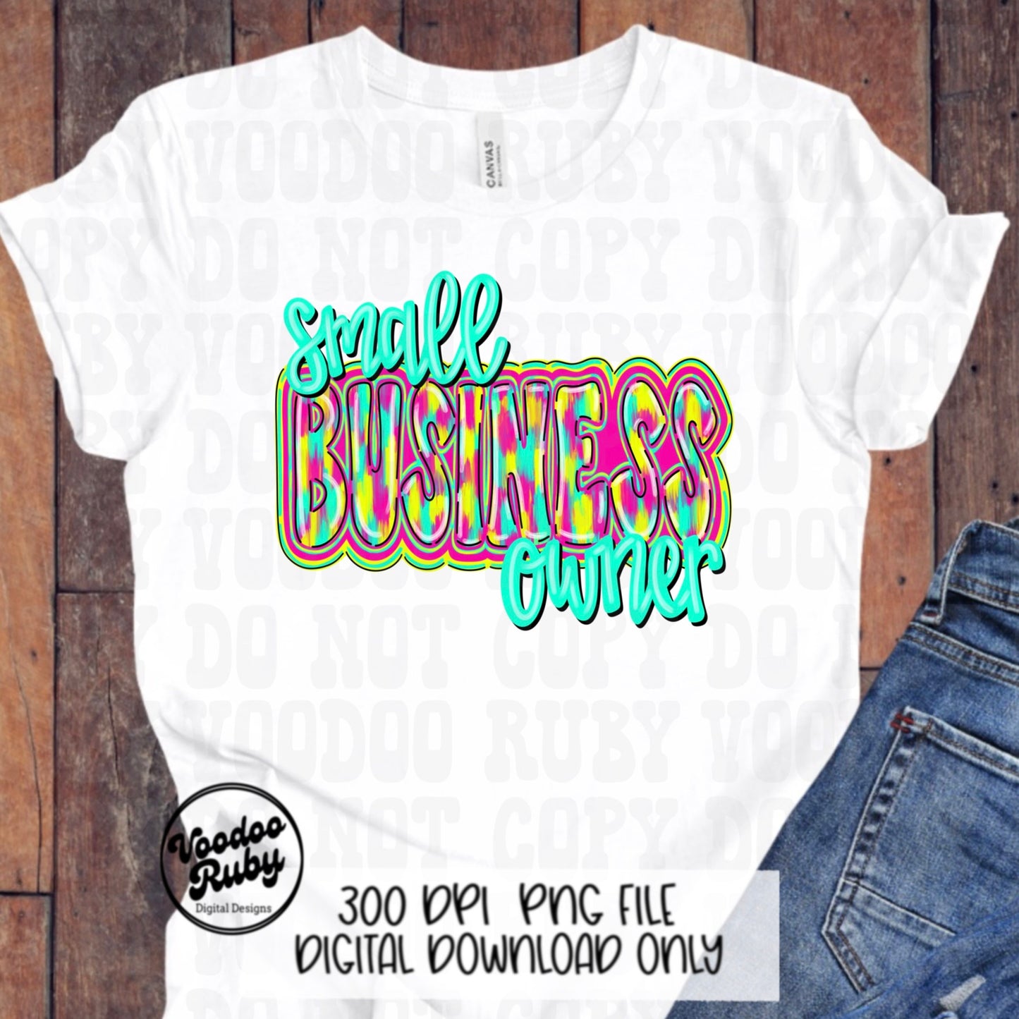 Small Business Owner PNG Design Sublimation Hand Drawn Digital Download Hustle PNG Boss png small business dtf Printable
