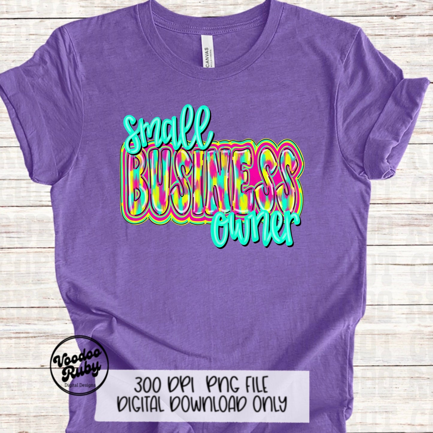 Small Business Owner PNG Design Sublimation Hand Drawn Digital Download Hustle PNG Boss png small business dtf Printable