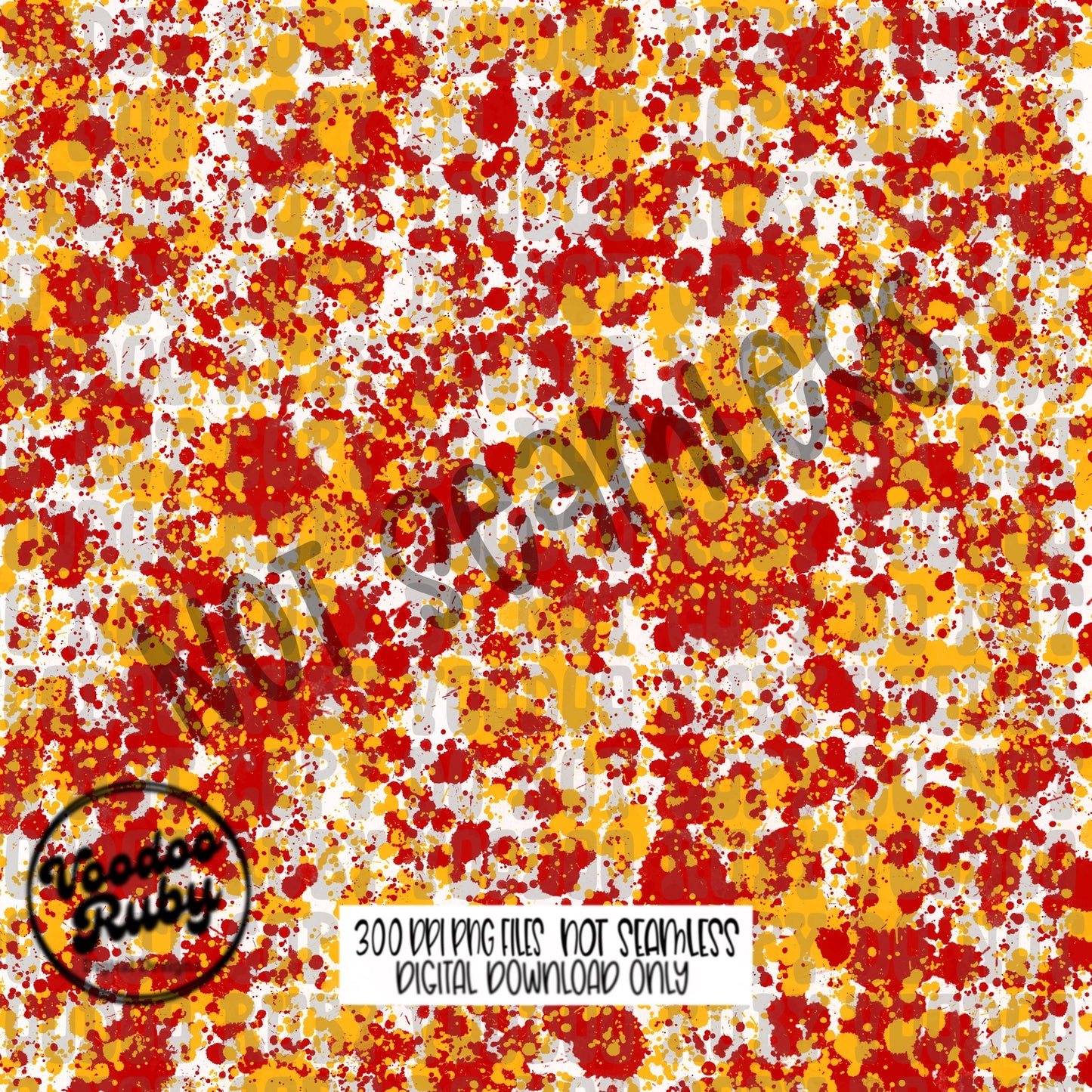 Red Gold Splatter PNG Sublimation Background Digital Paper Bundle Hand Drawn Digital Download DTF Printable Tumbler png Clip Art Bleach