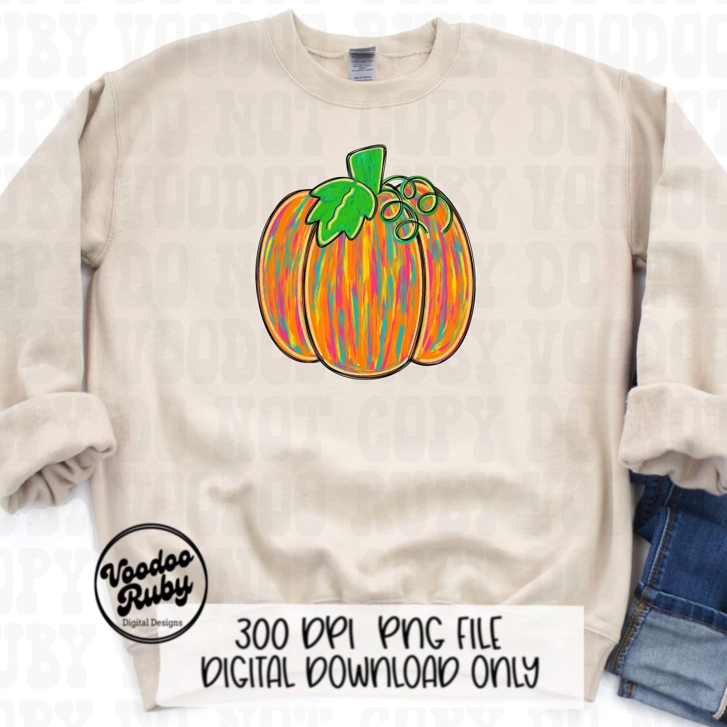 Painted Pink Pumpkin PNG Design Sublimation Hand Drawn Digital Download Fall Pumpkin DTF Thanksgiving Bright Gold Glitter Girly Pumpkin PNG