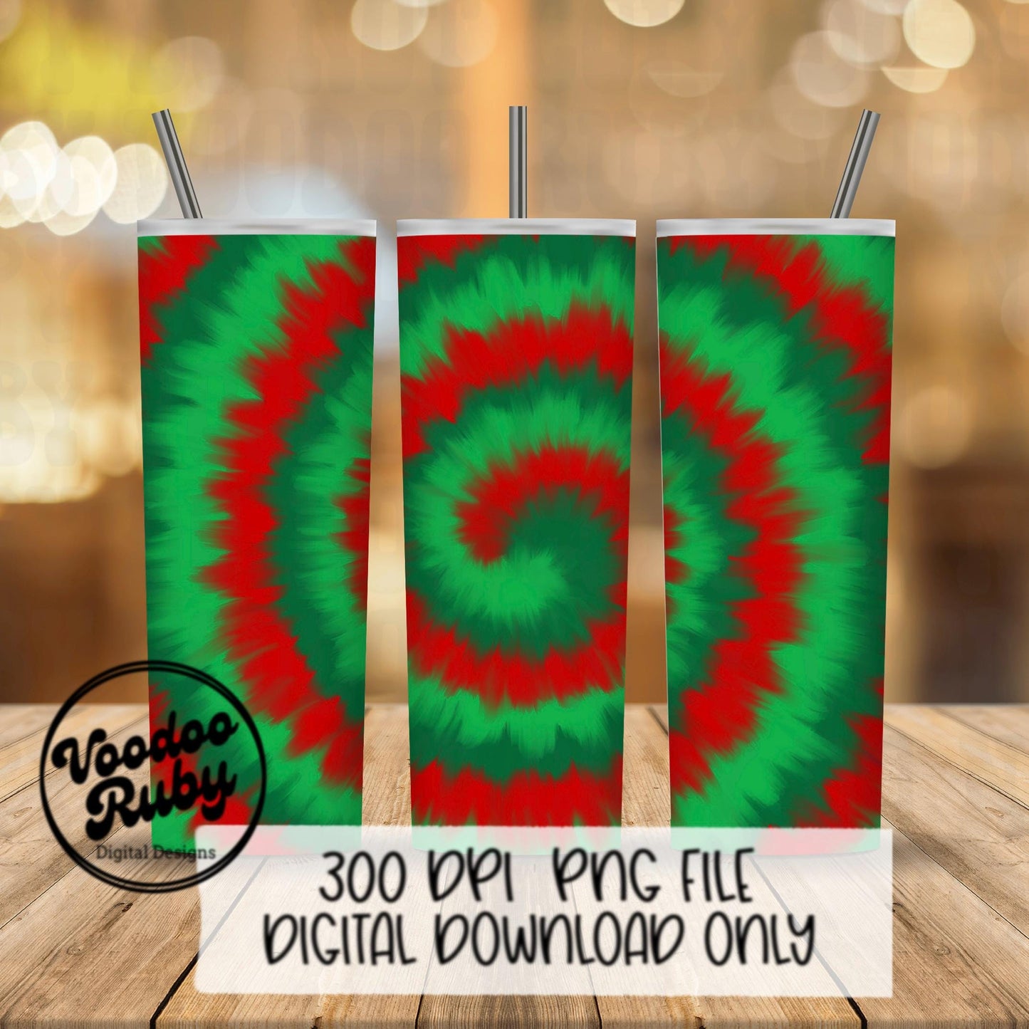 Christmas Tie Dye Digital Paper PNG | Sublimation | Christmas PNG Background | Hand Drawn Digital Download | Red Green | Printable