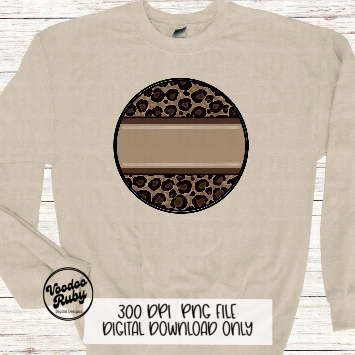 Leopard PNG Design Background Hand Drawn Digital Download Leopard Sublimation Blanks diy Custom Design DTF Printable Mascot png design