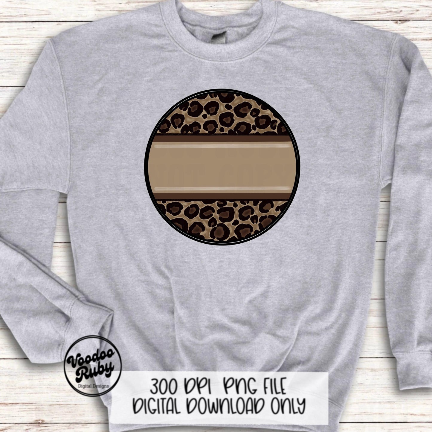 Leopard PNG Design Background Hand Drawn Digital Download Leopard Sublimation Blanks diy Custom Design DTF Printable Mascot png design