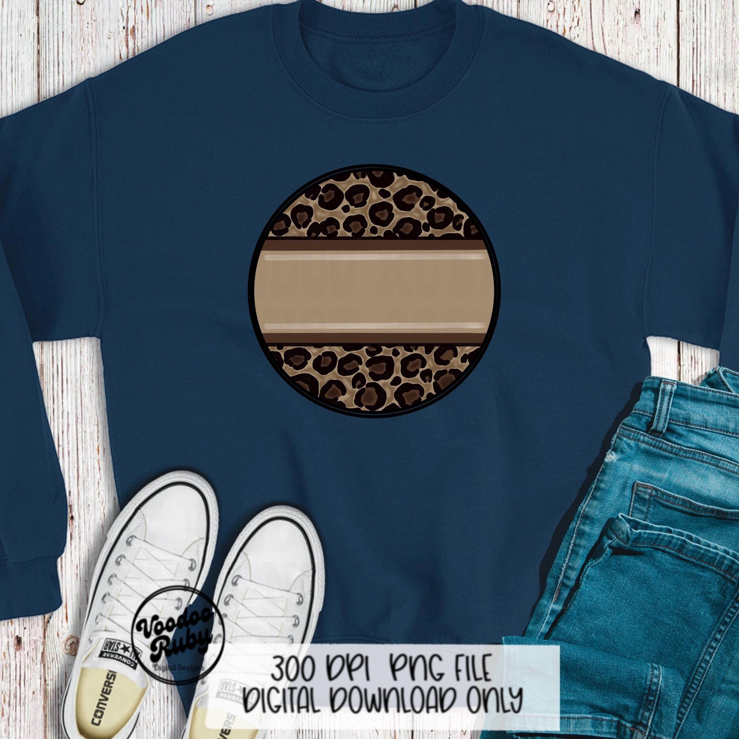 Leopard PNG Design Background Hand Drawn Digital Download Leopard Sublimation Blanks diy Custom Design DTF Printable Mascot png design