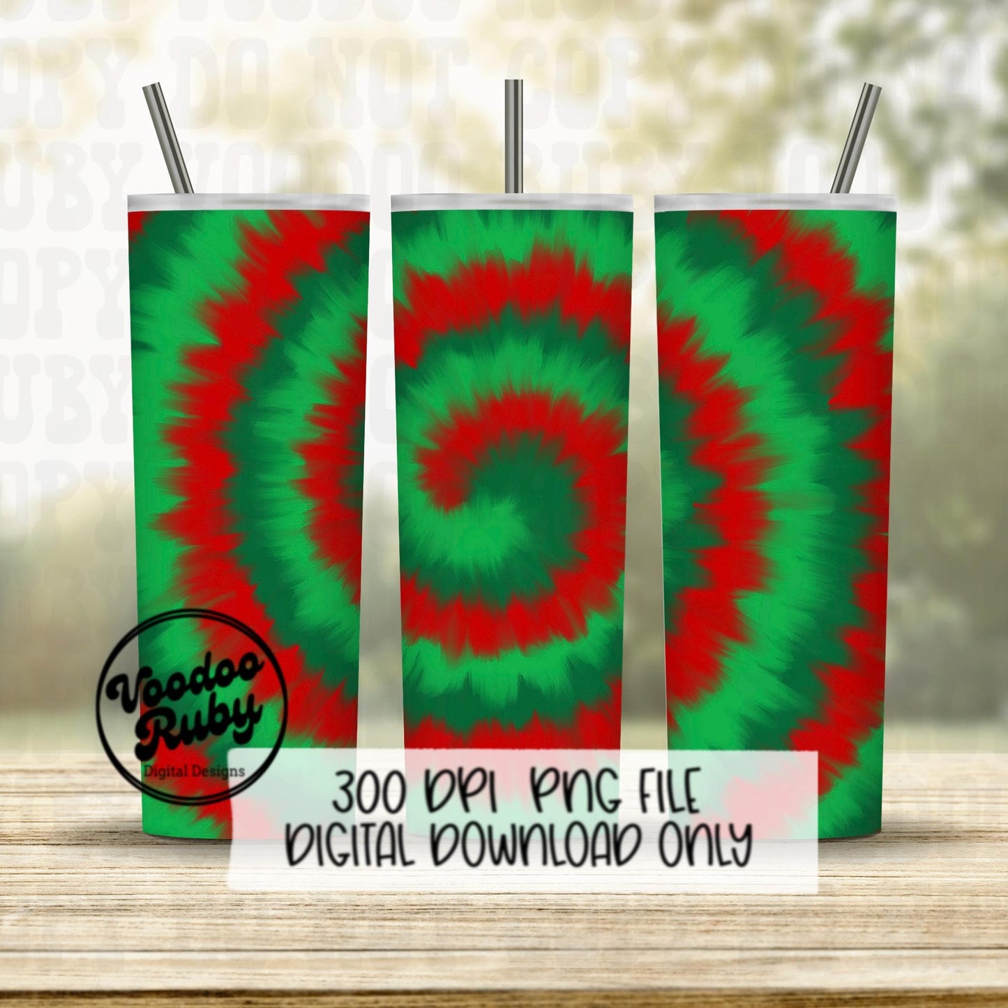 Christmas Tie Dye Digital Paper PNG | Sublimation | Christmas PNG Background | Hand Drawn Digital Download | Red Green | Printable