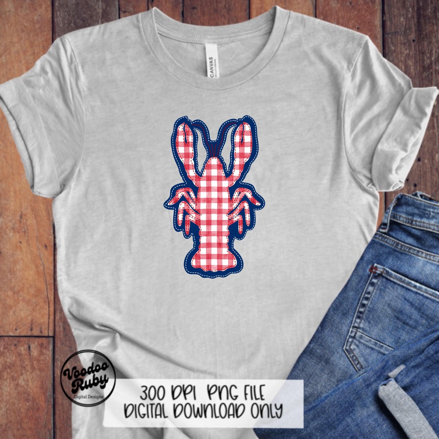 Crawfish PNG Design Embroidery Sublimation Digital Download Crawfish Applique DTF Printable Louisiana PNG Hand Drawn Crawfish Cajun png