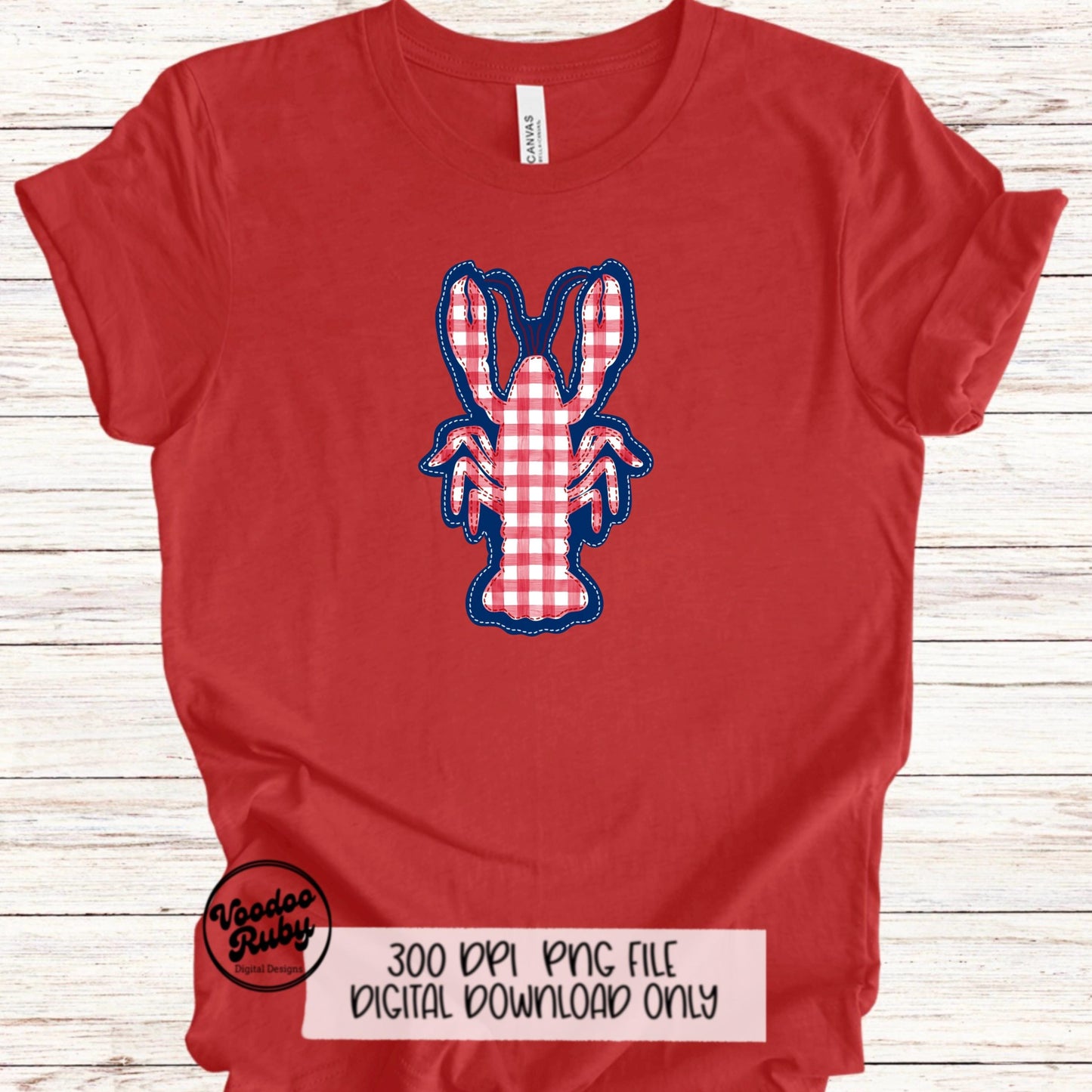 Crawfish PNG Design Embroidery Sublimation Digital Download Crawfish Applique DTF Printable Louisiana PNG Hand Drawn Crawfish Cajun png