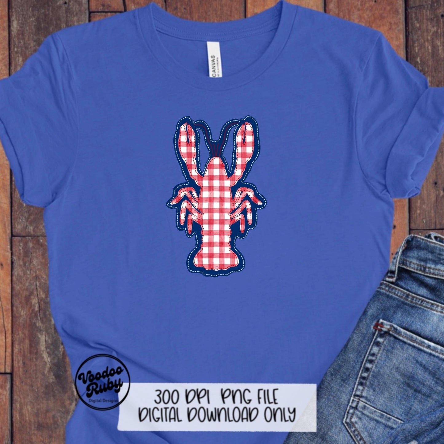 Crawfish PNG Design Embroidery Sublimation Digital Download Crawfish Applique DTF Printable Louisiana PNG Hand Drawn Crawfish Cajun png