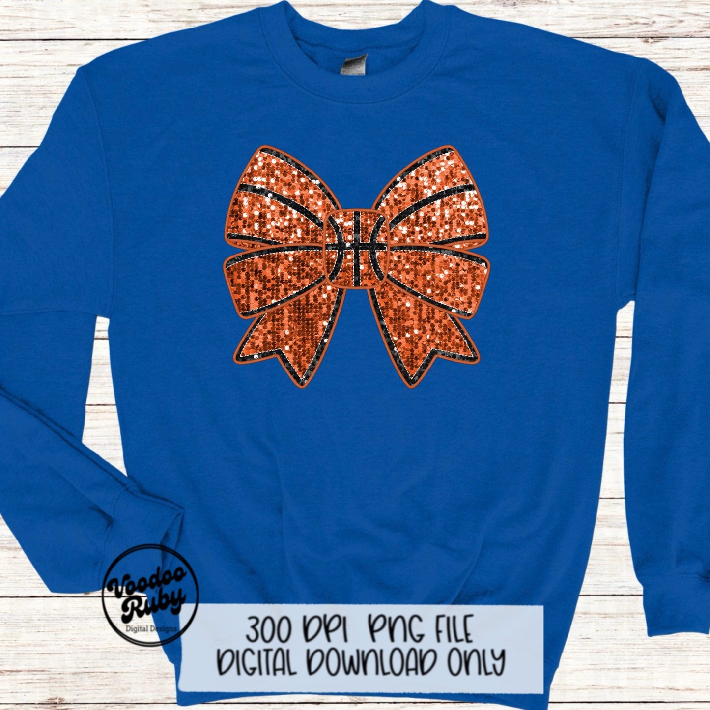 Coquette Basketball Bow Design Basketball PNG Basketball Mom Sublimation Hand Drawn Digital Download Sequins Glitter Faux Embroidery PNG