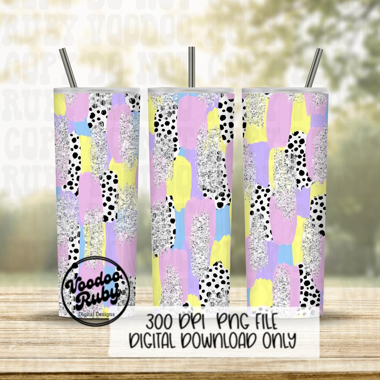 Easter Glitter Brushstroke PNG Background, Sublimation Hand Drawn Digital Download, Spring Pastel Brush Strokes Messy Paint Digital Paper