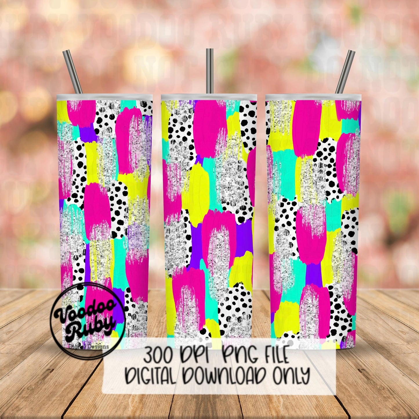 Summer Glitter Brushstroke Background PNG Sublimation Digital Paper Hand Drawn Digital Download Silver Glitter Pink Brush Strokes Paint