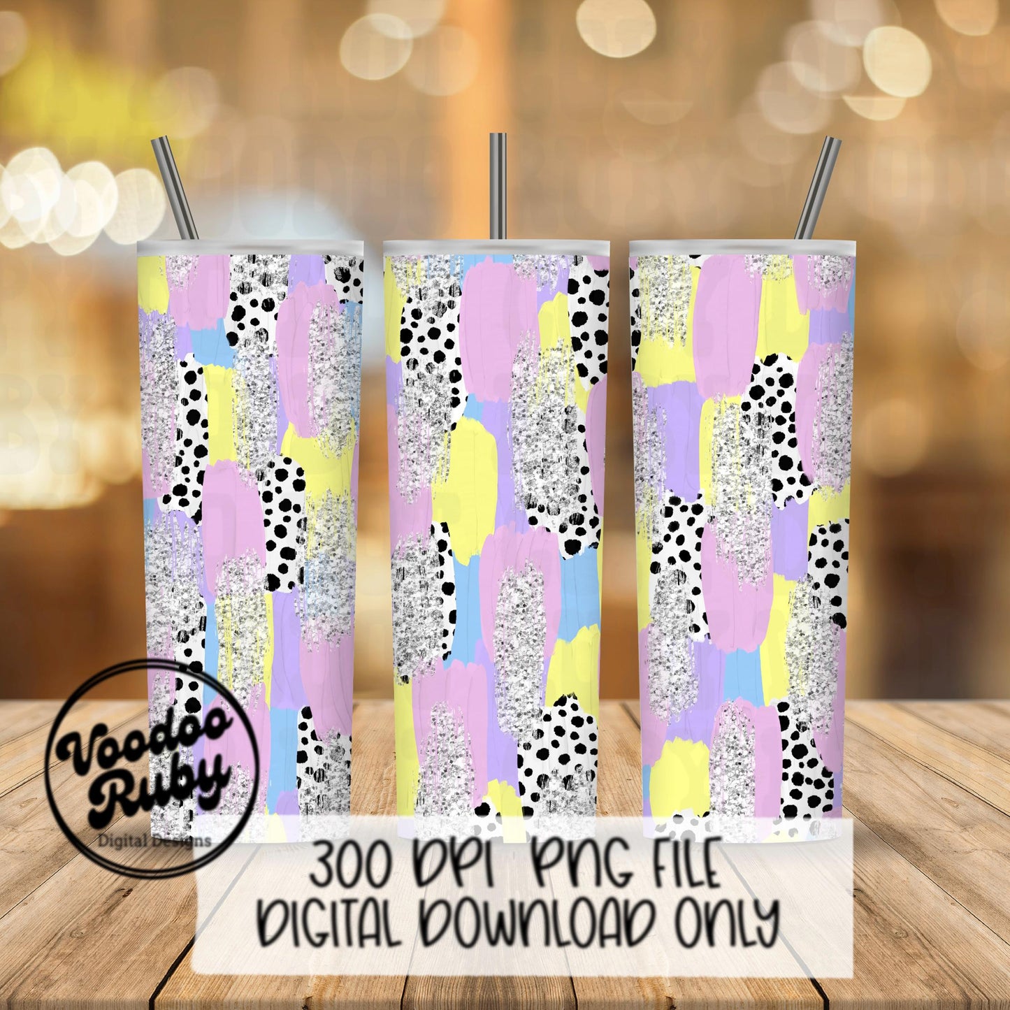 Easter Glitter Brushstroke PNG Background, Sublimation Hand Drawn Digital Download, Spring Pastel Brush Strokes Messy Paint Digital Paper