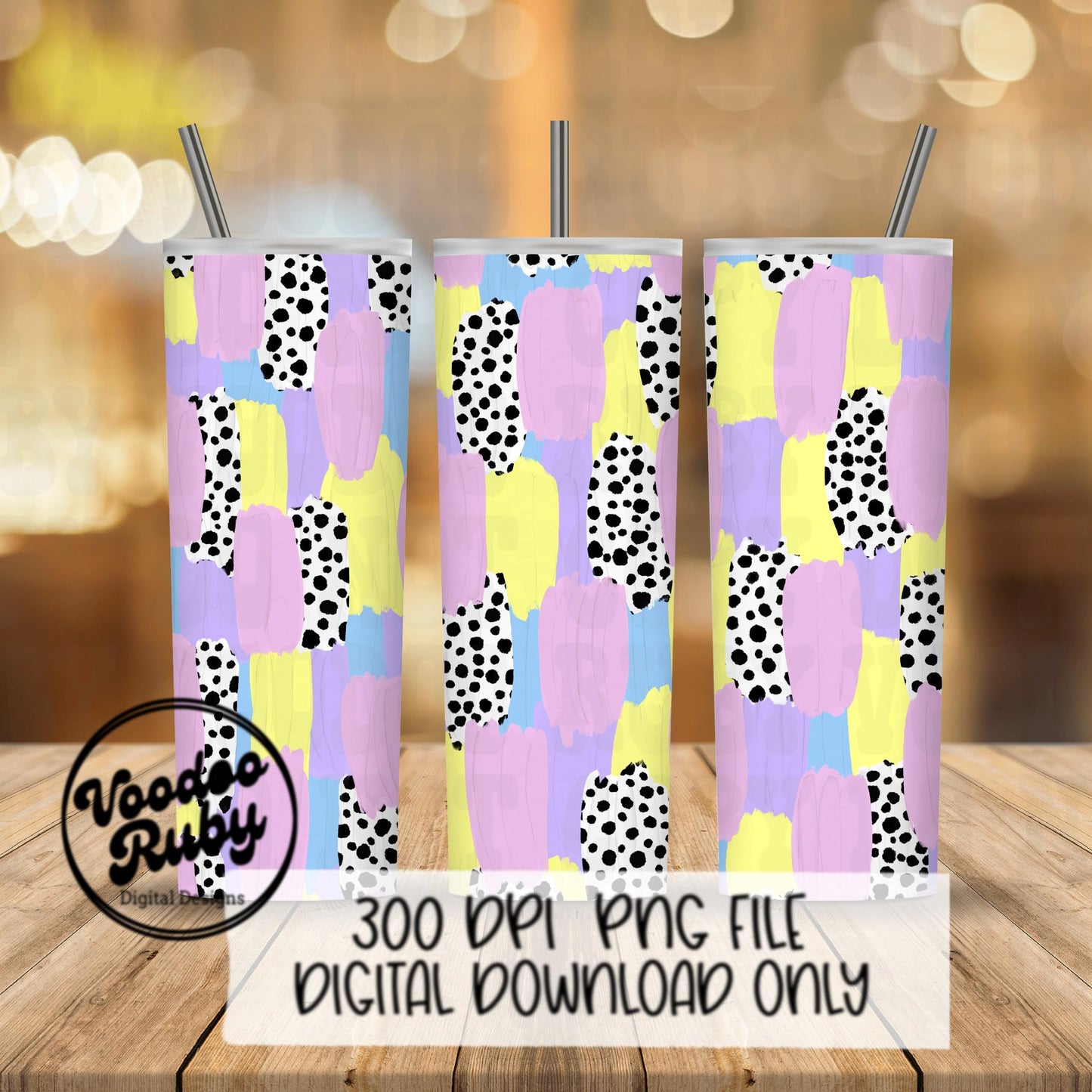 Easter Pastel Brushstroke PNG Background, Sublimation Hand Drawn Digital Download, Spring Colorful Brush Strokes Messy Paint Digital Paper