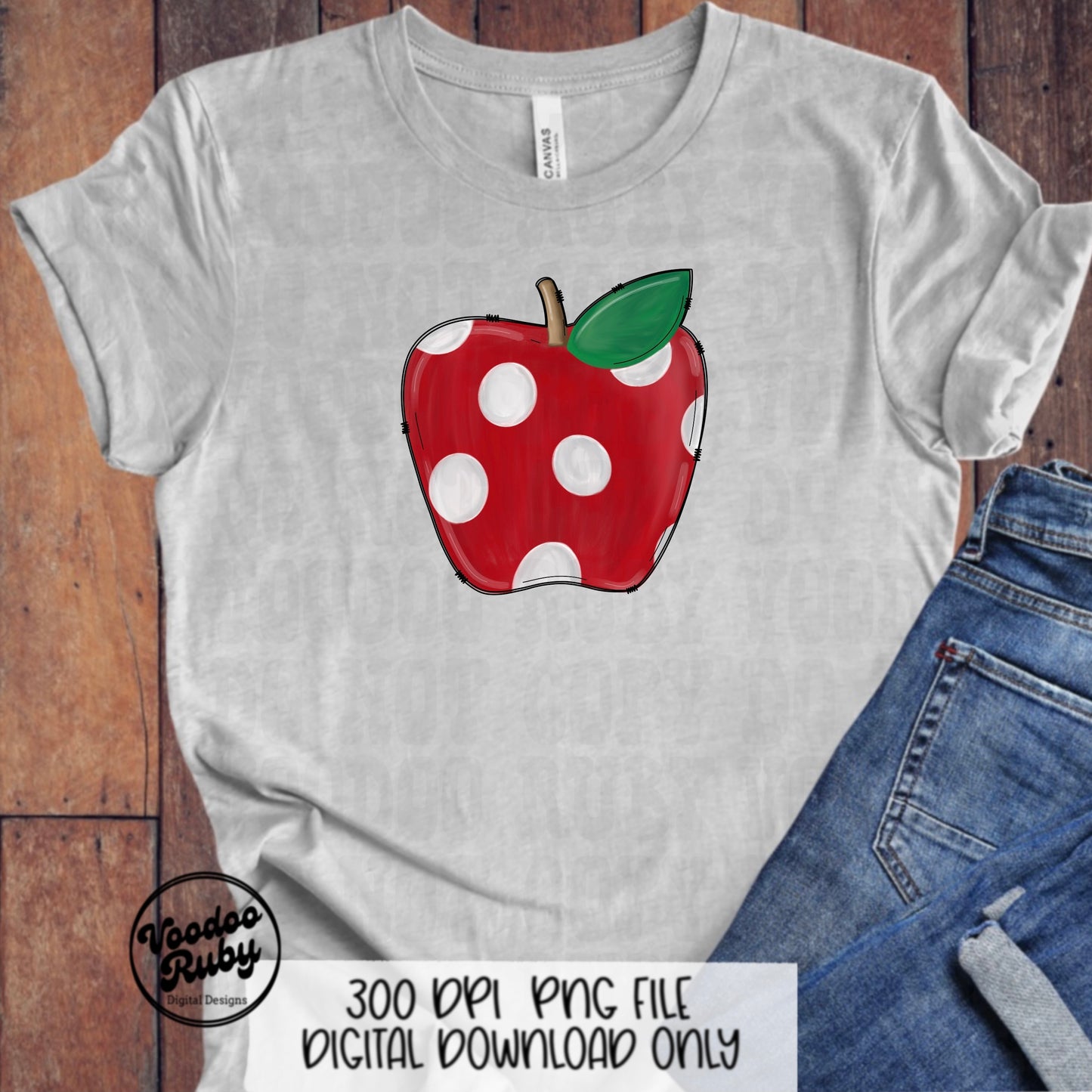 Teacher Apple PNG Design Sublimation Hand Drawn Digital Download Teacher School PNG Clip Art DTF Printable Doodle Design png