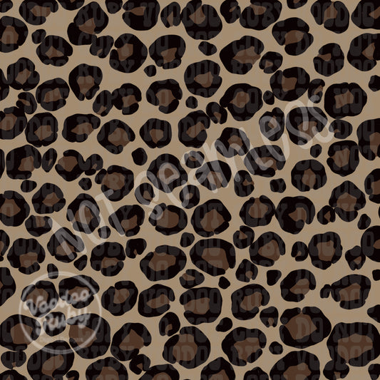 Leopard PNG Design Sublimation Hand Drawn Digital Download Leopard Background Digital Paper Leopard DTF Printable Sublimation Tumbler png