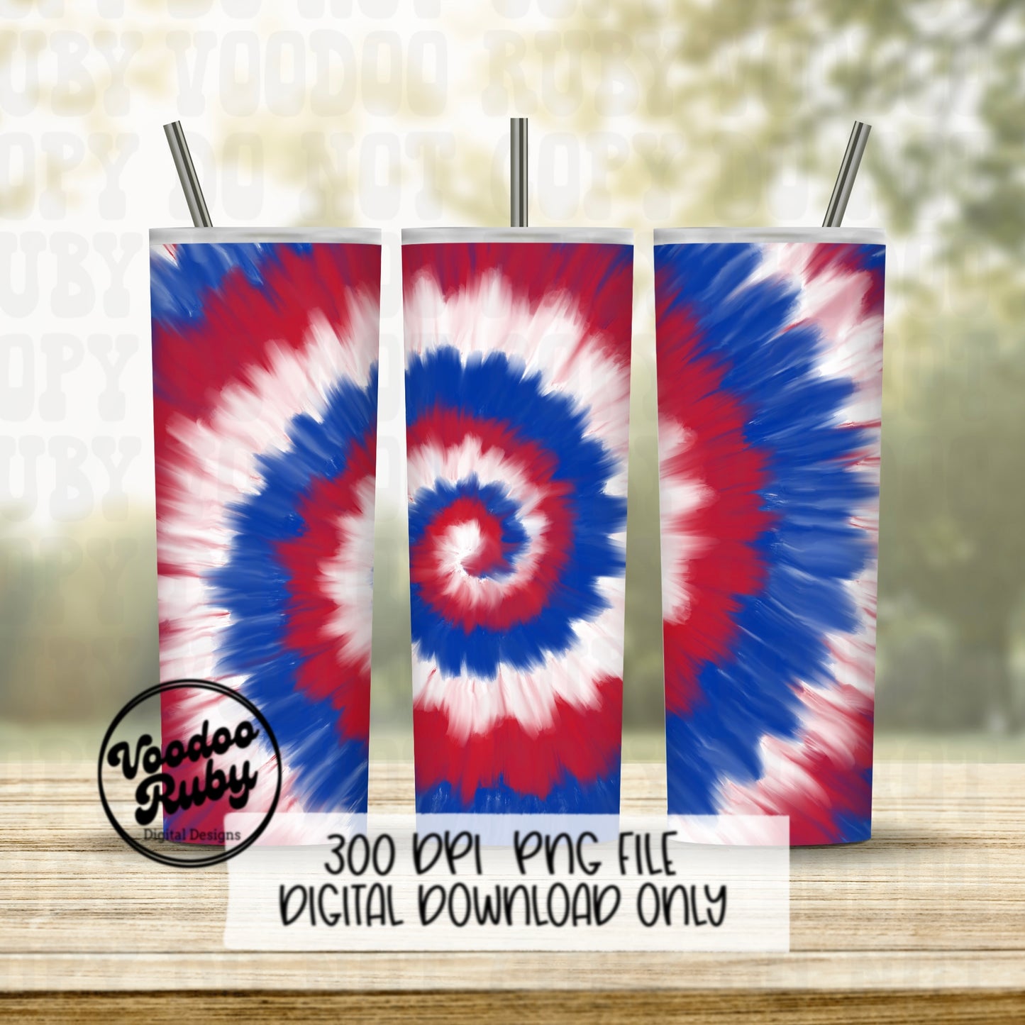 4th of July PNG Digital Paper Patriotic Tie Dye July 4th USA Hand Drawn Digital Download Red white and blue dtf Printable Clip Art