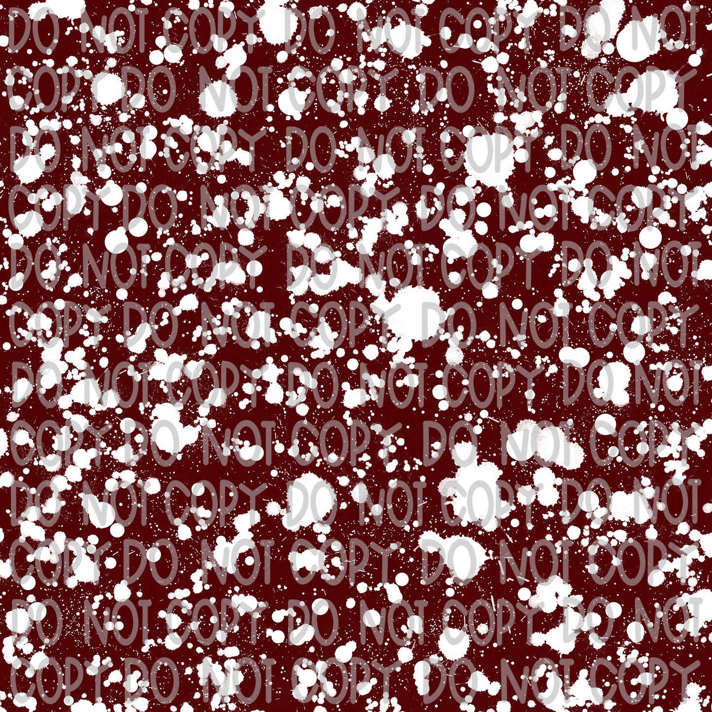 Maroon White Splatter PNG Design Digital Paper PNG Bundle Sublimation Hand Drawn Digital Download Printable DTF Maroon and Gray png