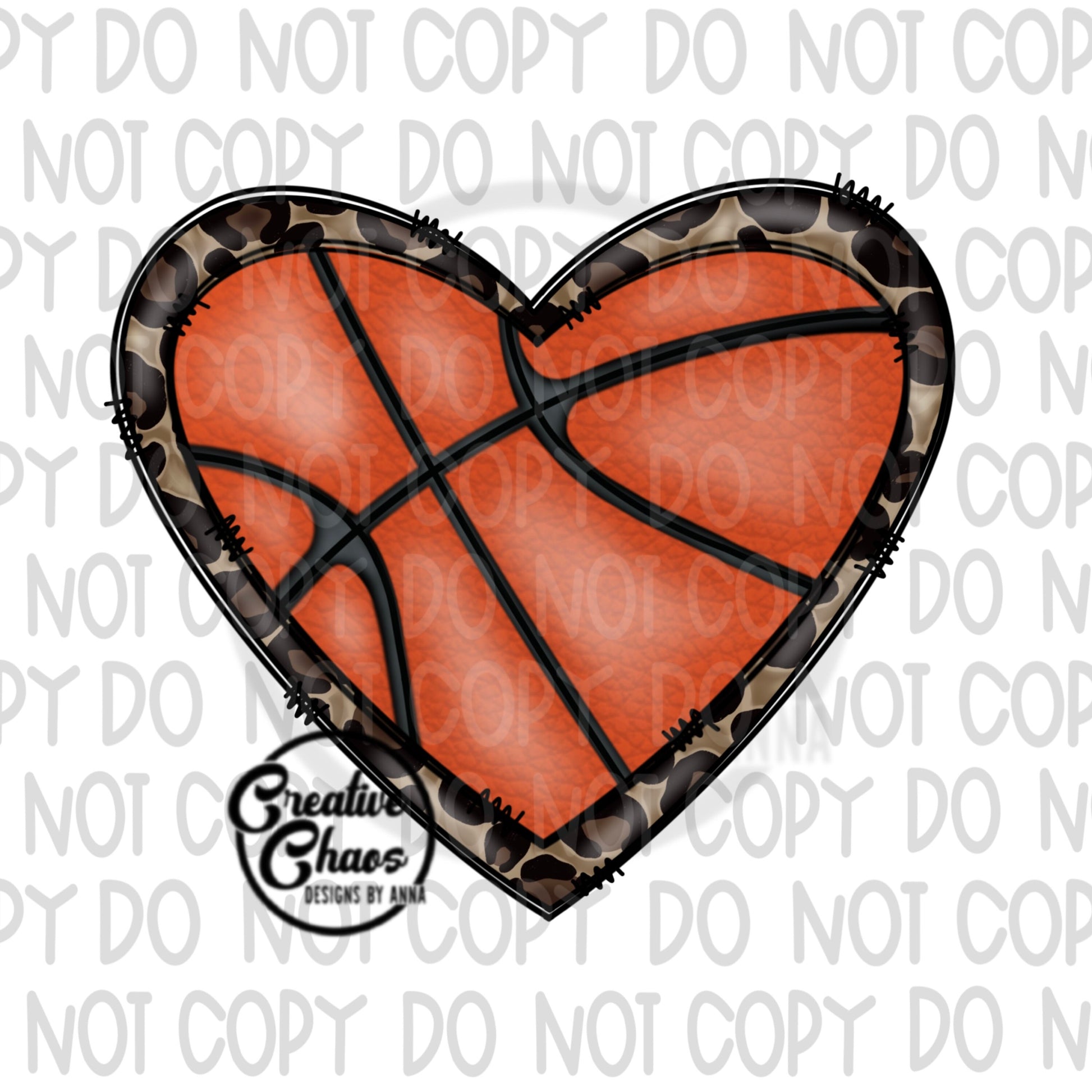 Love Sports Sublimation PNG Bundle | Hand Drawn Digital Download | Leopard PNG | Baseball Soccer Basketball Softball | Sports Bundle