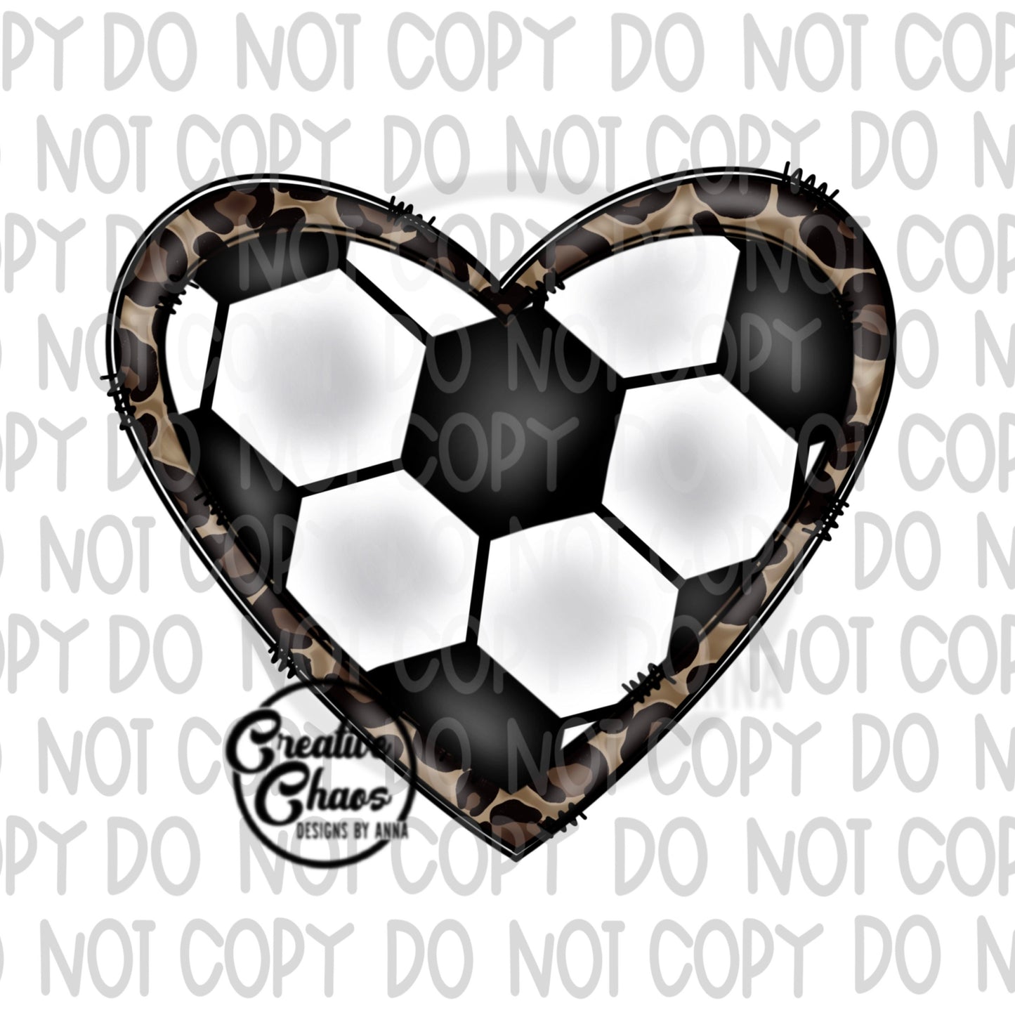 Love Sports Sublimation PNG Bundle | Hand Drawn Digital Download | Leopard PNG | Baseball Soccer Basketball Softball | Sports Bundle