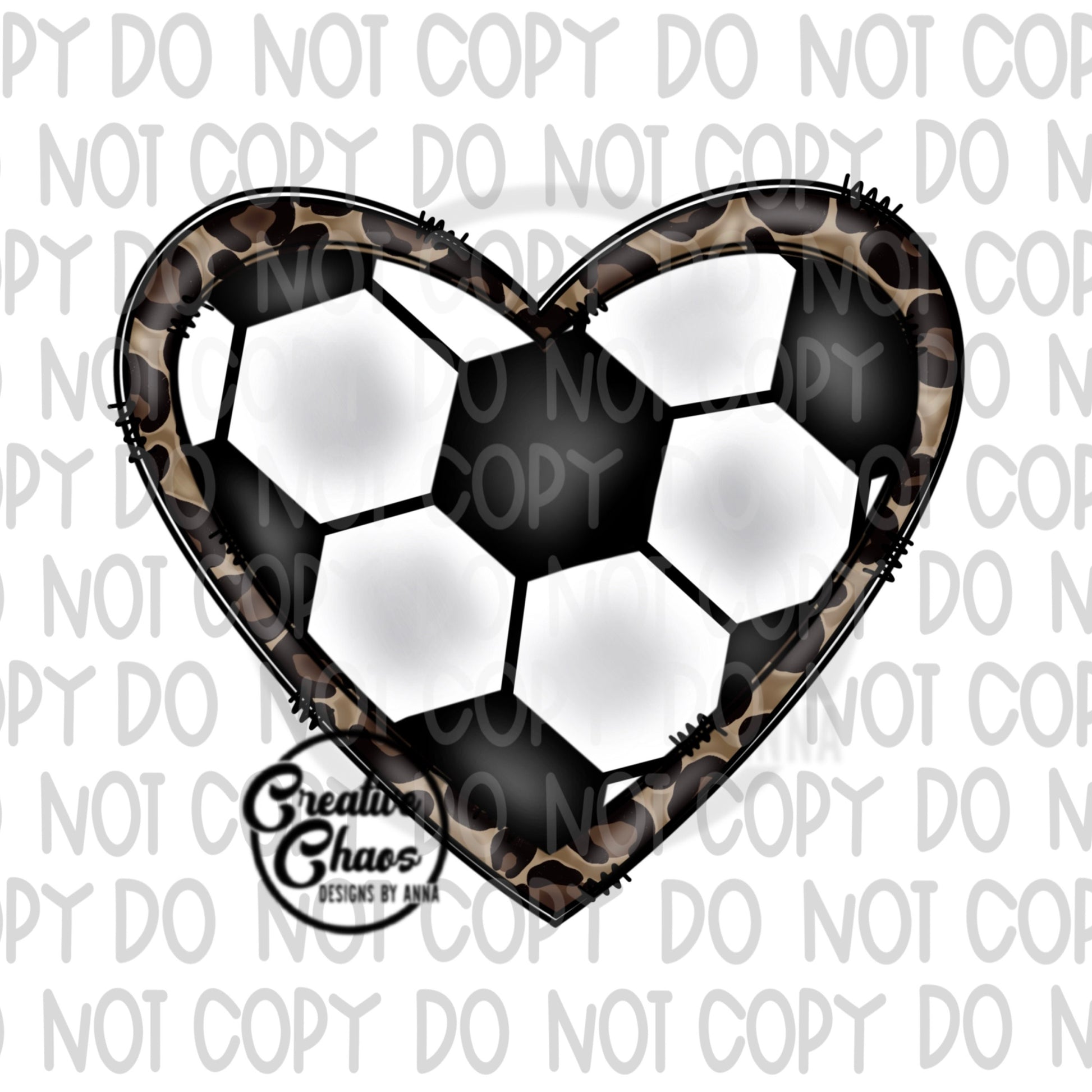 Love Sports Sublimation PNG Bundle | Hand Drawn Digital Download | Leopard PNG | Baseball Soccer Basketball Softball | Sports Bundle