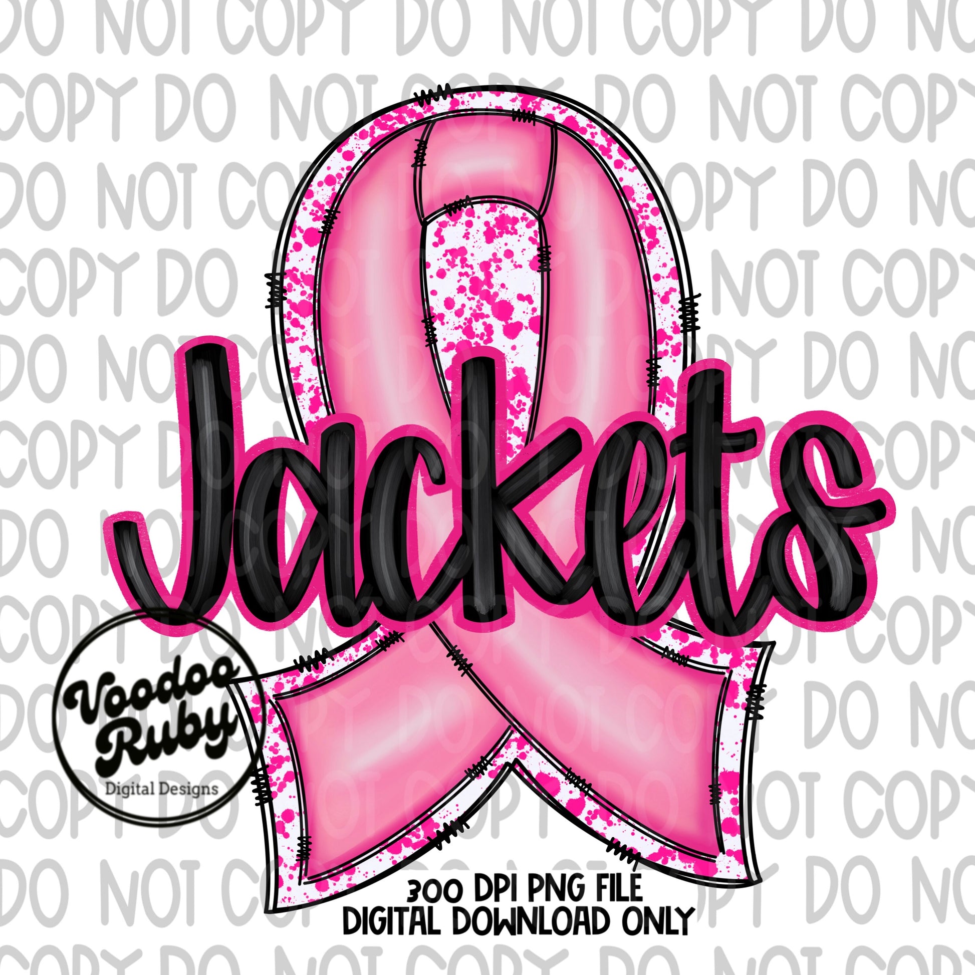 Pink Jackets PNG Design Jackets Sublimation Hand Drawn Digital Download Pink Football PNG Mascot Sports png Clip Art Jackets DTF Printable