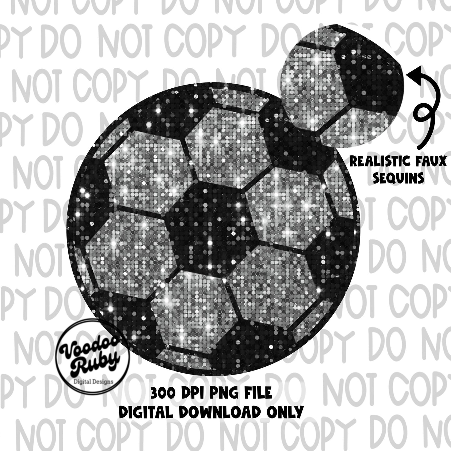 Sequin Sports PNG Design Bundle Sublimation Hand Drawn Digital Download Faux Sequins png Printable Sports Balls Clip Art Bundle DTF