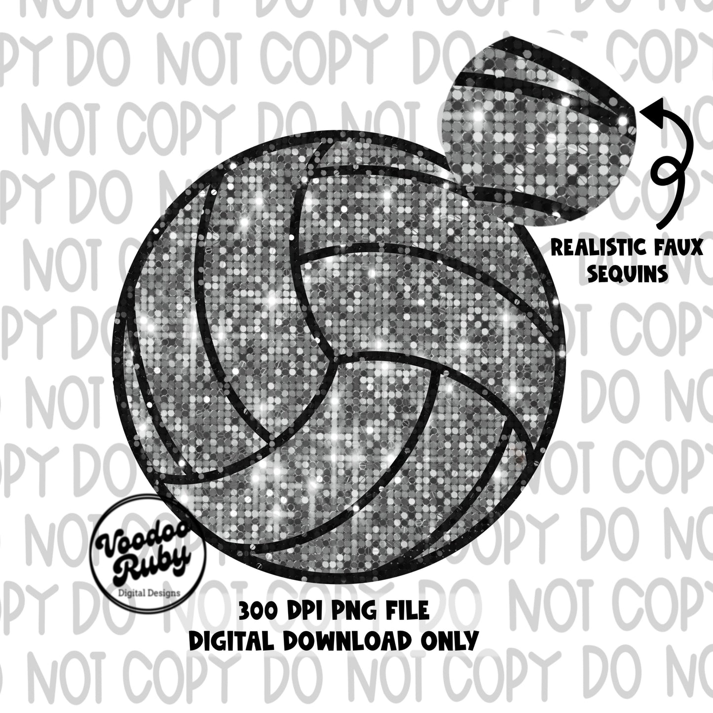 Sequin Sports PNG Design Bundle Sublimation Hand Drawn Digital Download Faux Sequins png Printable Sports Balls Clip Art Bundle DTF