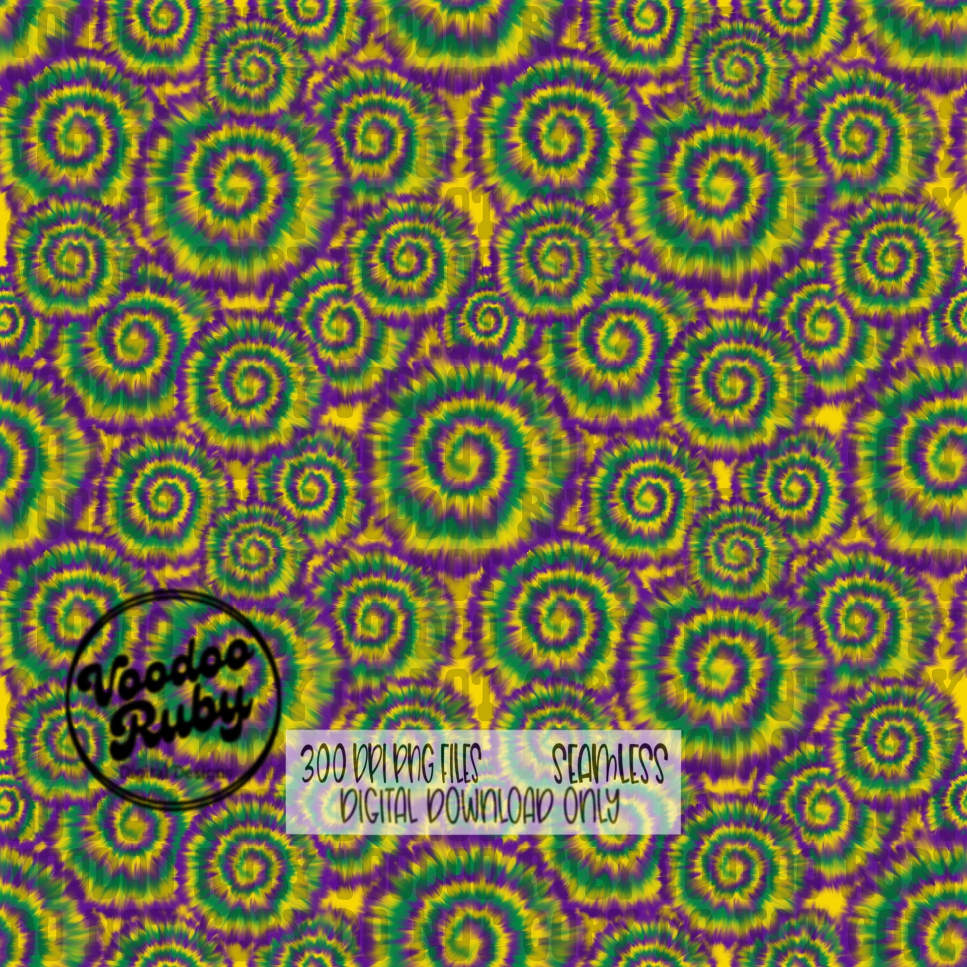 Seamless Mardi Gras PNG Design Sublimation Tumbler Hand Drawn Digital Download Louisiana PNG Mardi Gras Digital Paper DTF Printable