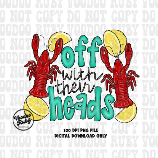 Louisiana Crawfish Boil PNG: Hand-Drawn Cajun Design (Digital Download