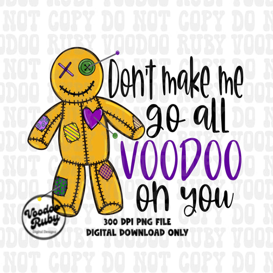 Mardi Gras Voodoo Doll PNG Design Hand Drawn Sublimation Design Louisiana PNG Digital Download Funny Mardi Gras Voodoo PNG Dtf Printable