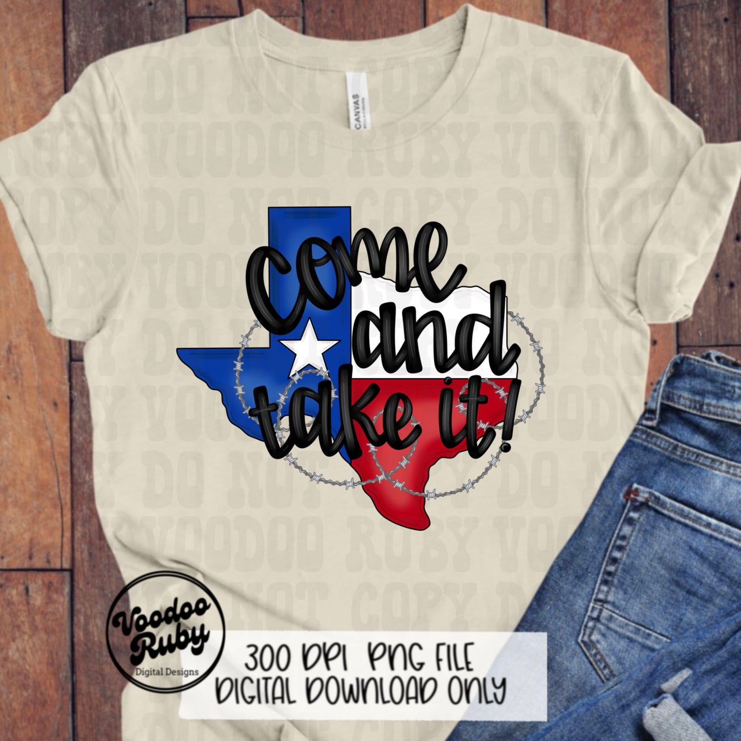 Texas PNG Design Sublimation Come and Take It png Texas Border Hand Drawn Digital Download Texas Barbed Wire DTF Printable Texas Clip Art