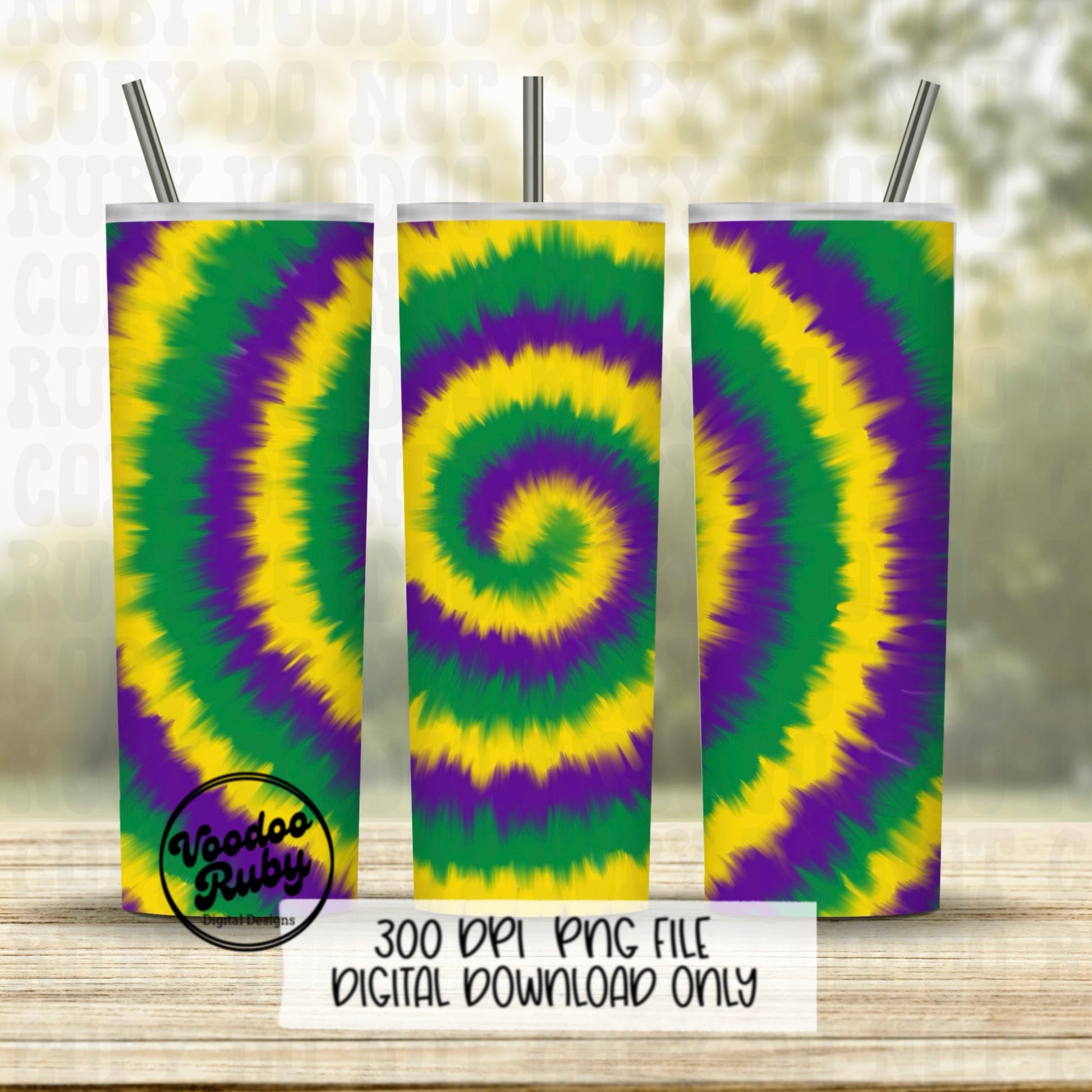 Mardi Gras PNG Sublimation Tumbler Design Tye Dye Louisiana PNG Hand Drawn Digital Download Mardi Gras Sublimation Tumbler Digital Paper