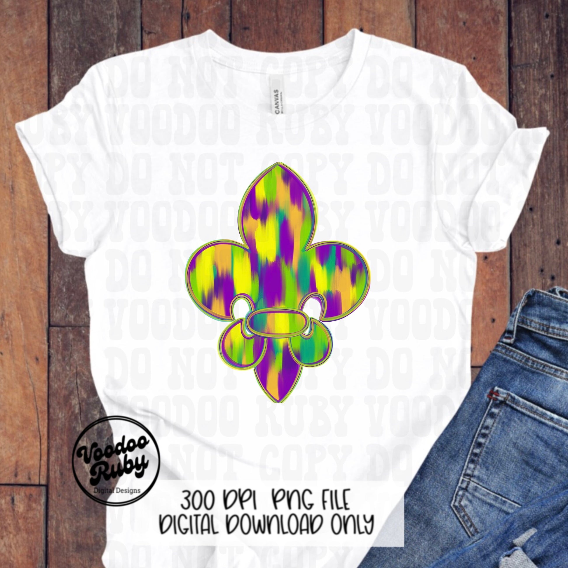 Mardi Gras PNG Design Louisiana PNG Mardi Gras DTF Louisiana Sublimation Hand Drawn Digital Download Fleur de lis png Louisiana Clip Art