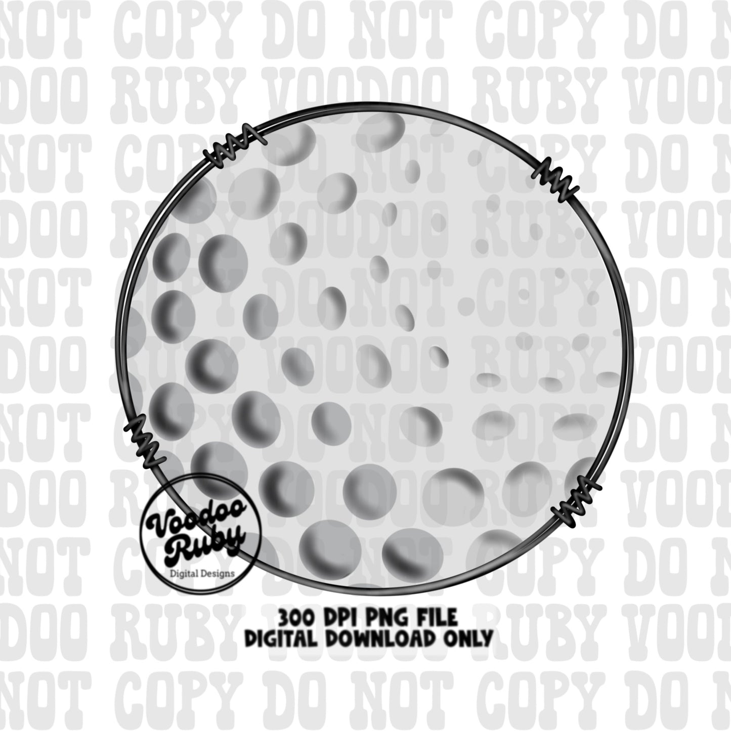 Golf Sublimation PNG Hand Drawn Digital Download Golf PNG Golf Clip Art Sports Printable Golf Doodle Design