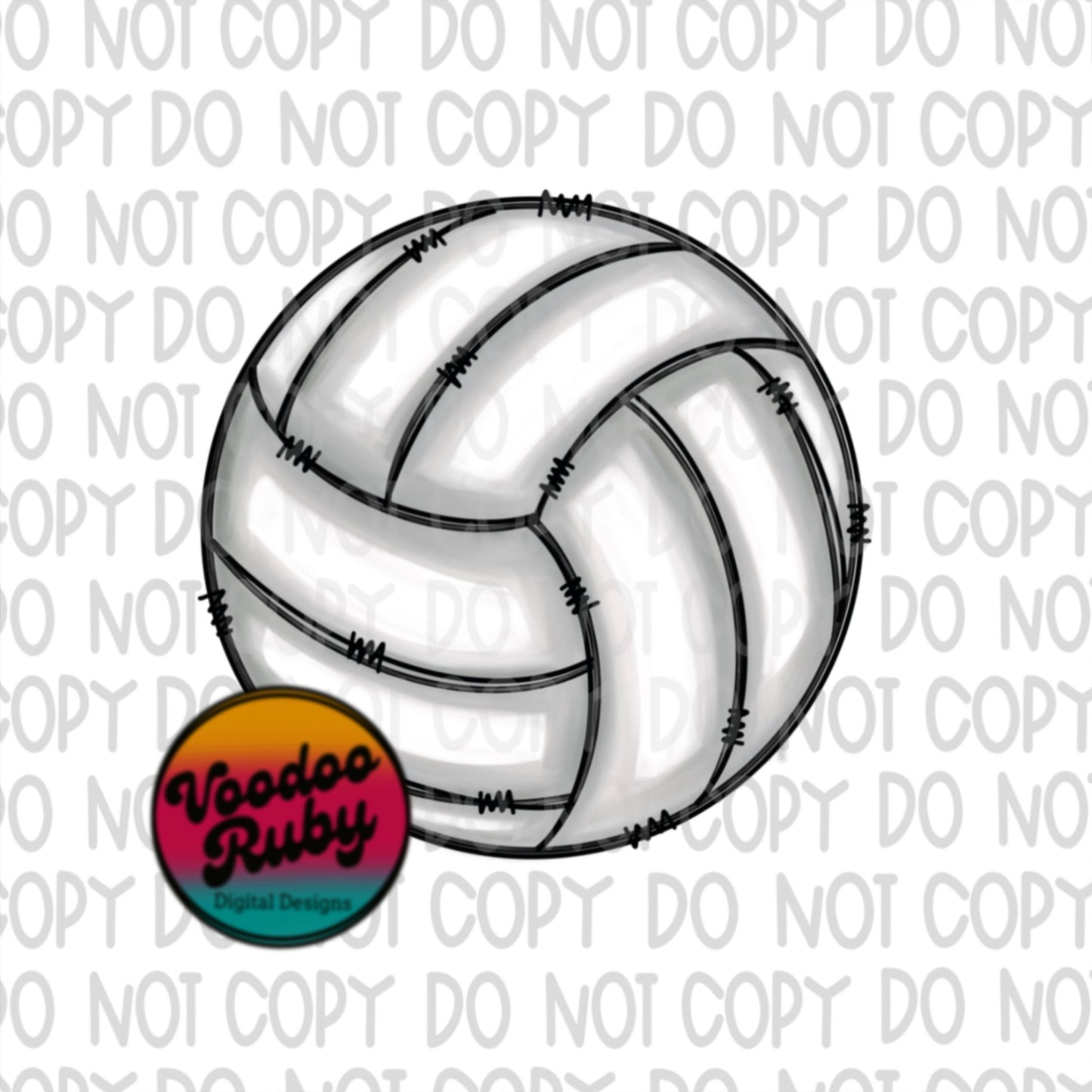 Sports Balls Bundle PNG Design Sublimation Hand Drawn Digital Download Baseball Basketball Soccer Volleyball Football Softball Golf PNG DTF Printable