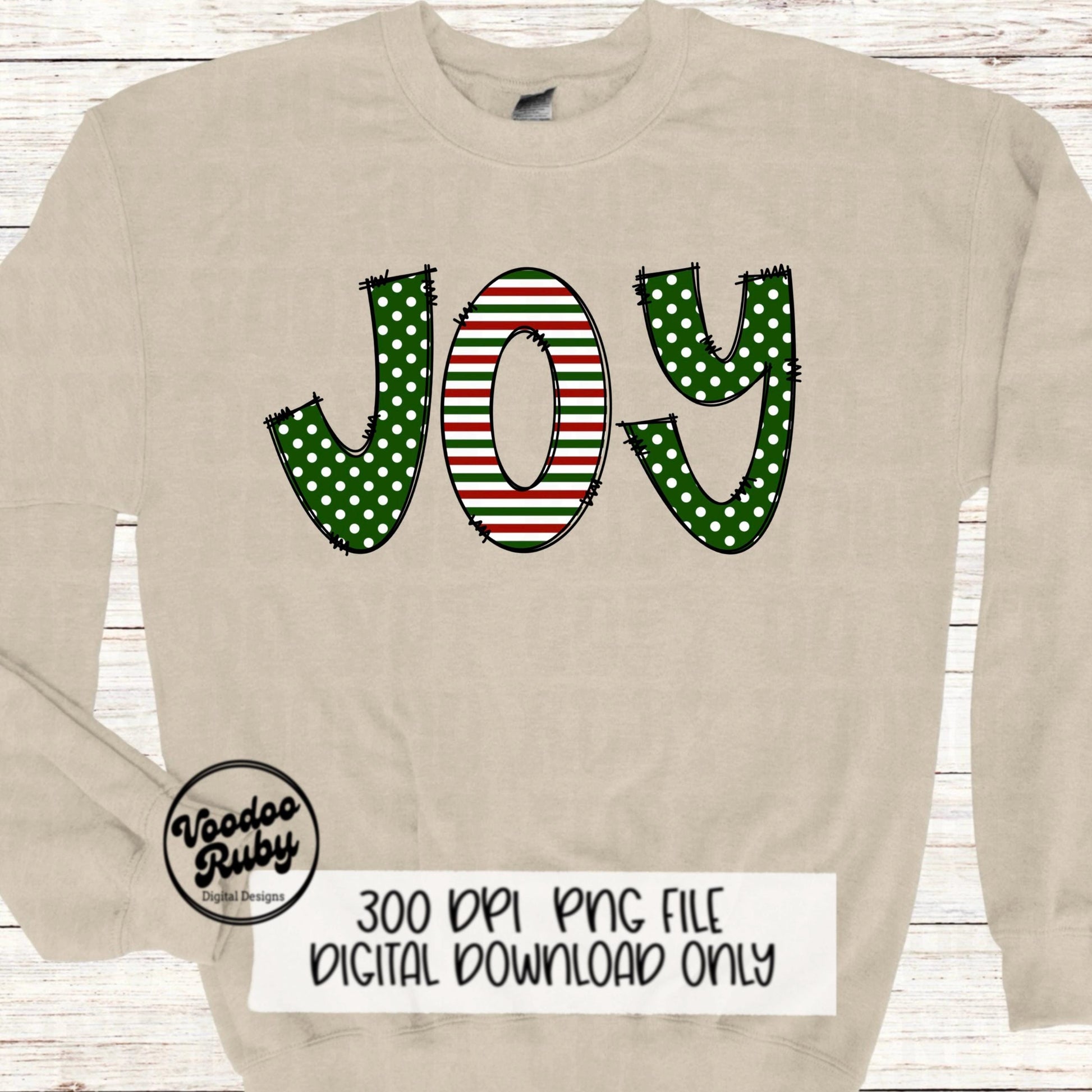 Christmas Doodle Alphabet PNG: Hand-Drawn Letters Clip Art (Digital Download)