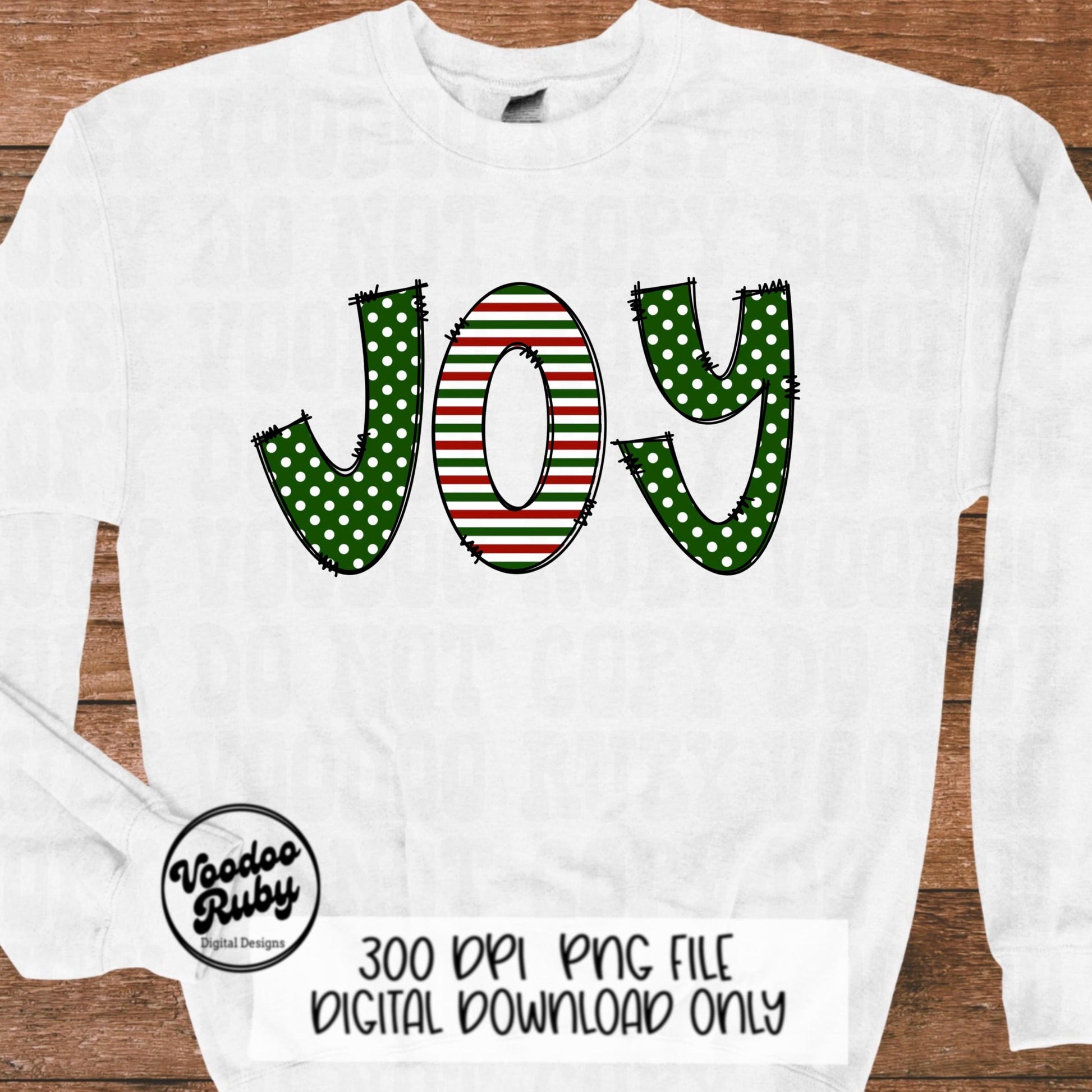 Christmas Doodle Alphabet PNG: Hand-Drawn Letters Clip Art (Digital Download)