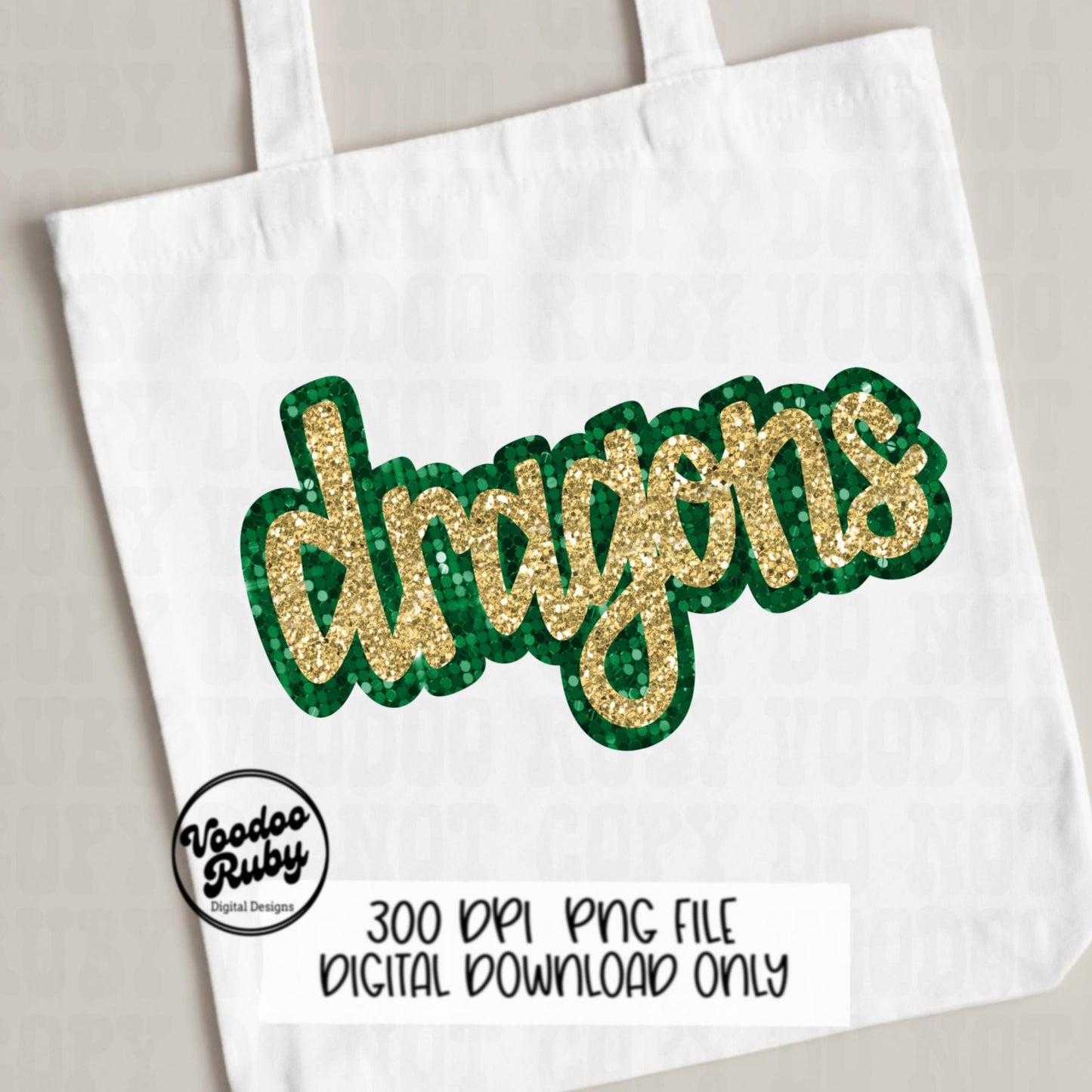 Dragons PNG Design Sublimation Sequins Glitter Hand Drawn Digital Download Faux Sequins Patch PNG Printable Clip Art Faux Appliqué Dragons DTF