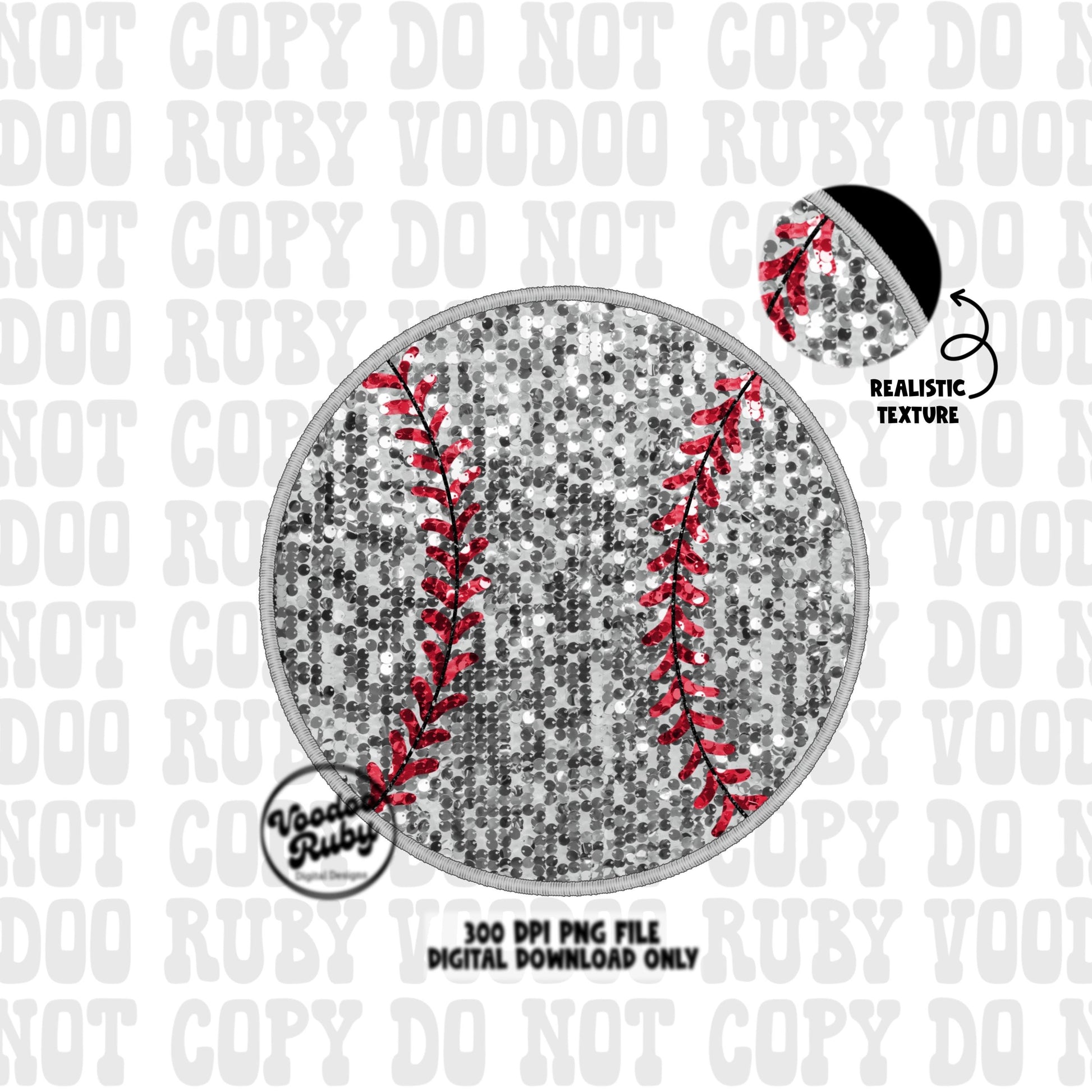 Sequin Sports PNG Design Bundle Faux Embroidery PNG Hand Drawn Digital Download Faux Sequins png Printable Clip Art Faux Applique Bundle DTF