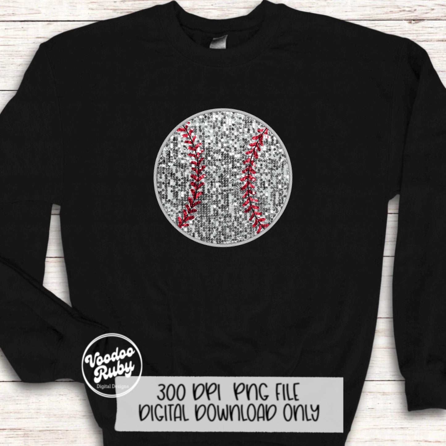 Sequin Sports PNG Design Bundle Faux Embroidery PNG Hand Drawn Digital Download Faux Sequins png Printable Clip Art Faux Applique Bundle DTF