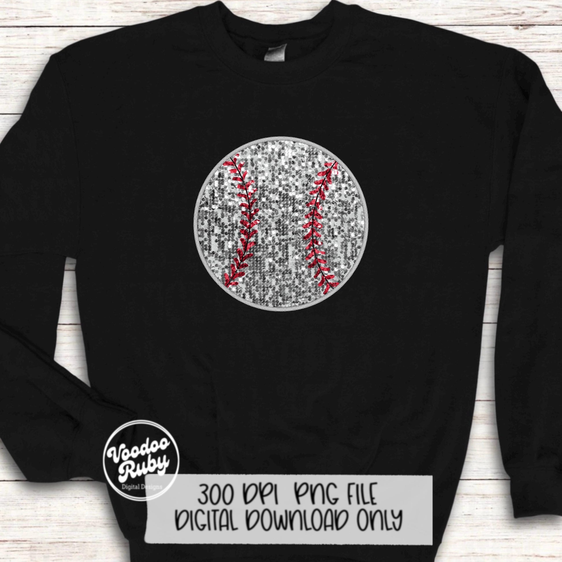 Sequin Sports PNG Design Bundle Faux Embroidery PNG Hand Drawn Digital Download Faux Sequins png Printable Clip Art Faux Applique Bundle DTF